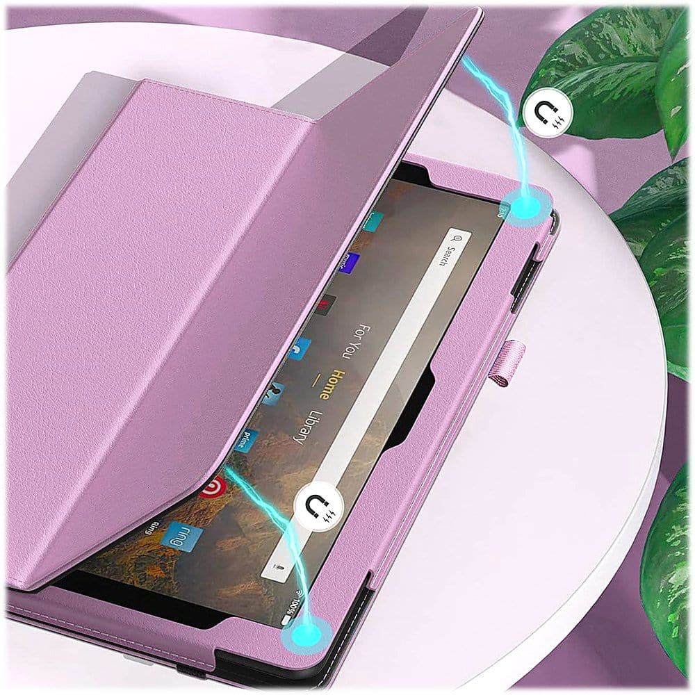 Indy Series Bi-Fold Folio Case - Amazon Fire HD 10 (2023)