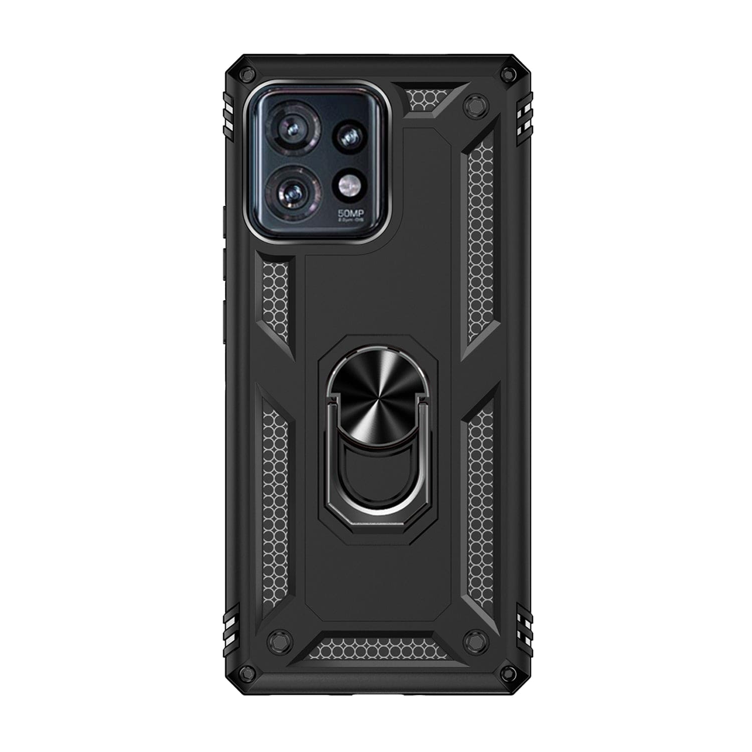 Raider Series Kickstand Case - Motorola Edge+