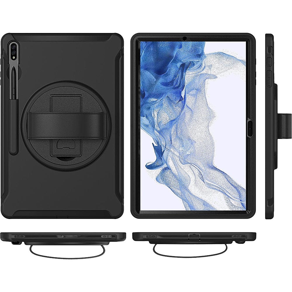 Raider Series Hard Shell Case - Galaxy Tab S8 Ultra