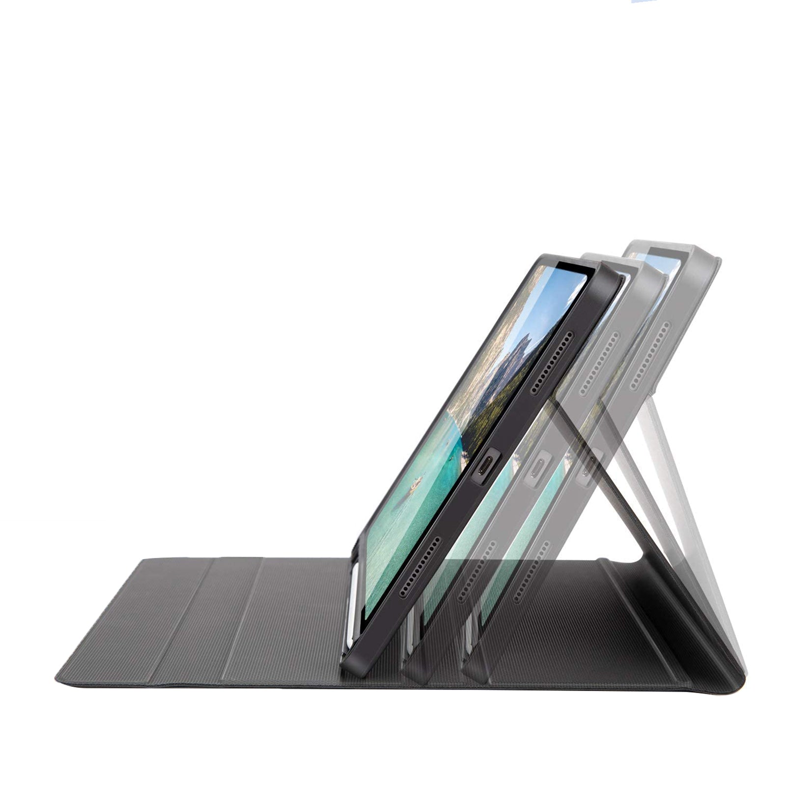 Navigate Series Keyboard Folio Case - iPad Pro 12.9" and 11"