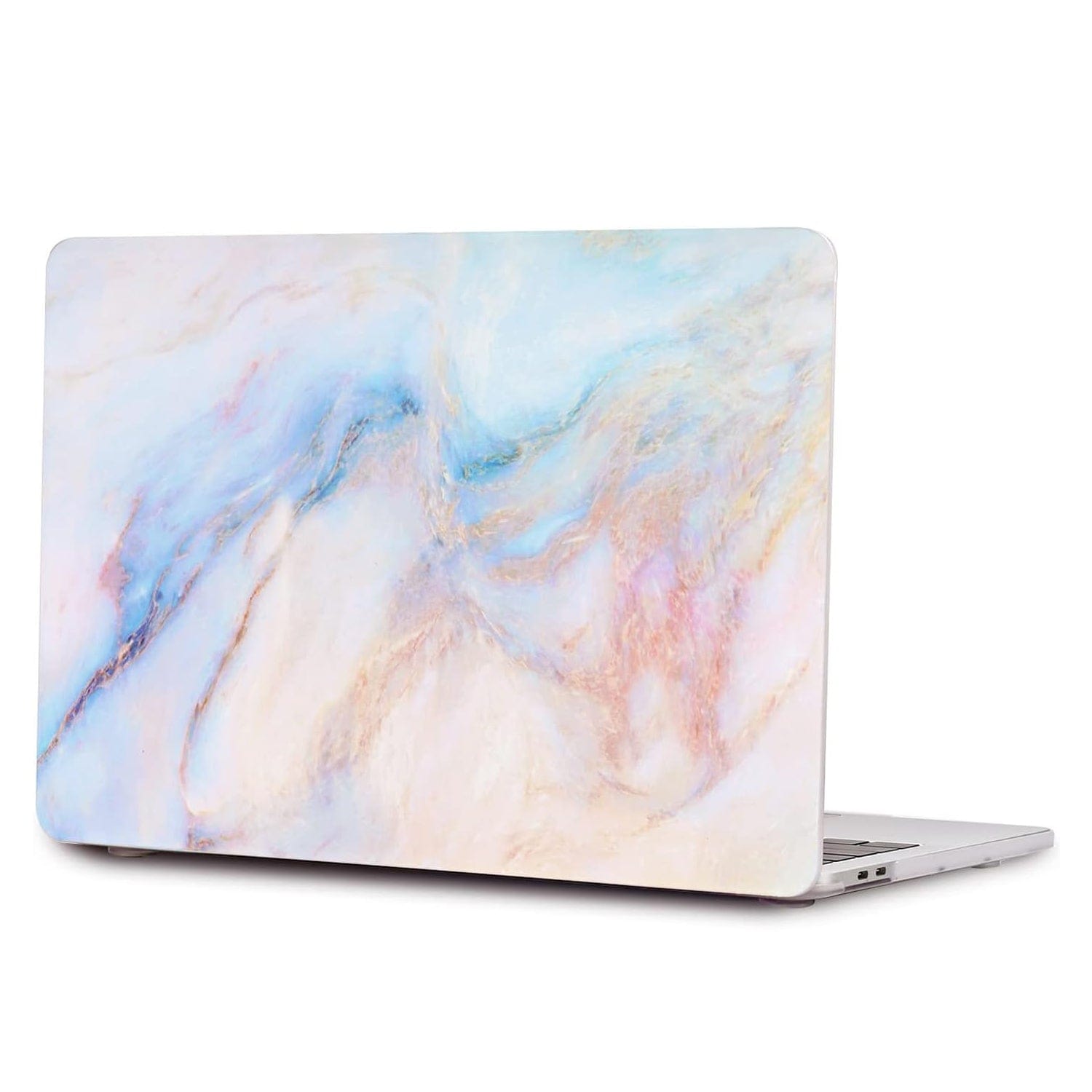 Hybrid-Flex Blue Marble Arts Case - MacBook Pro 13" (2020-2022, Intel & M1/M2)