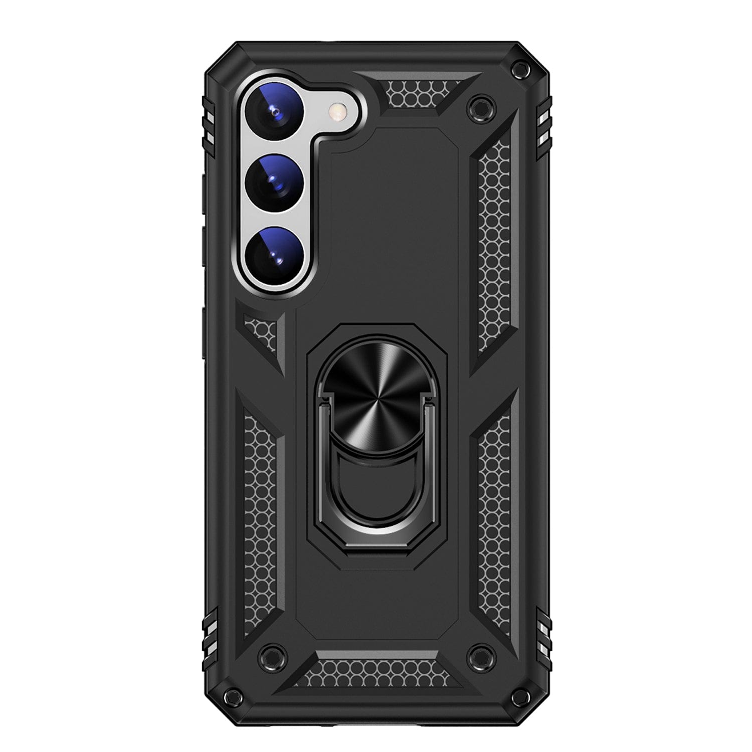 Raider Series Kickstand Case with Belt Clip - Galaxy S23+