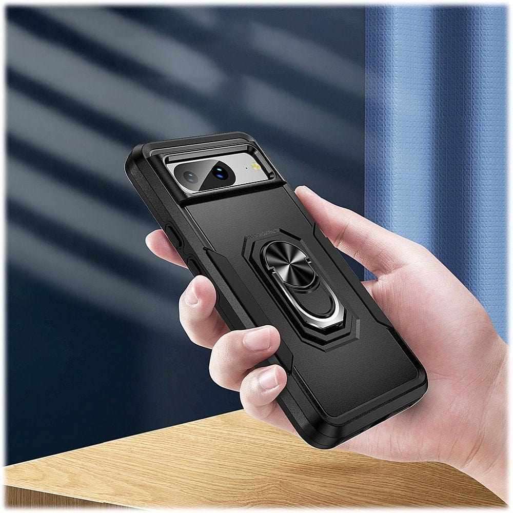 Raider Series Kickstand Case - Google Pixel 8