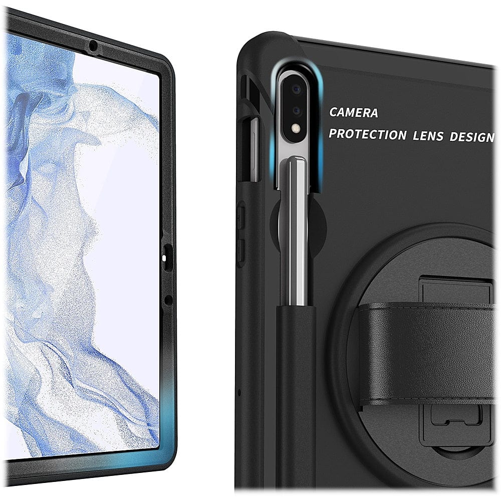 Raider Series Hard Shell Case - Galaxy Tab S8