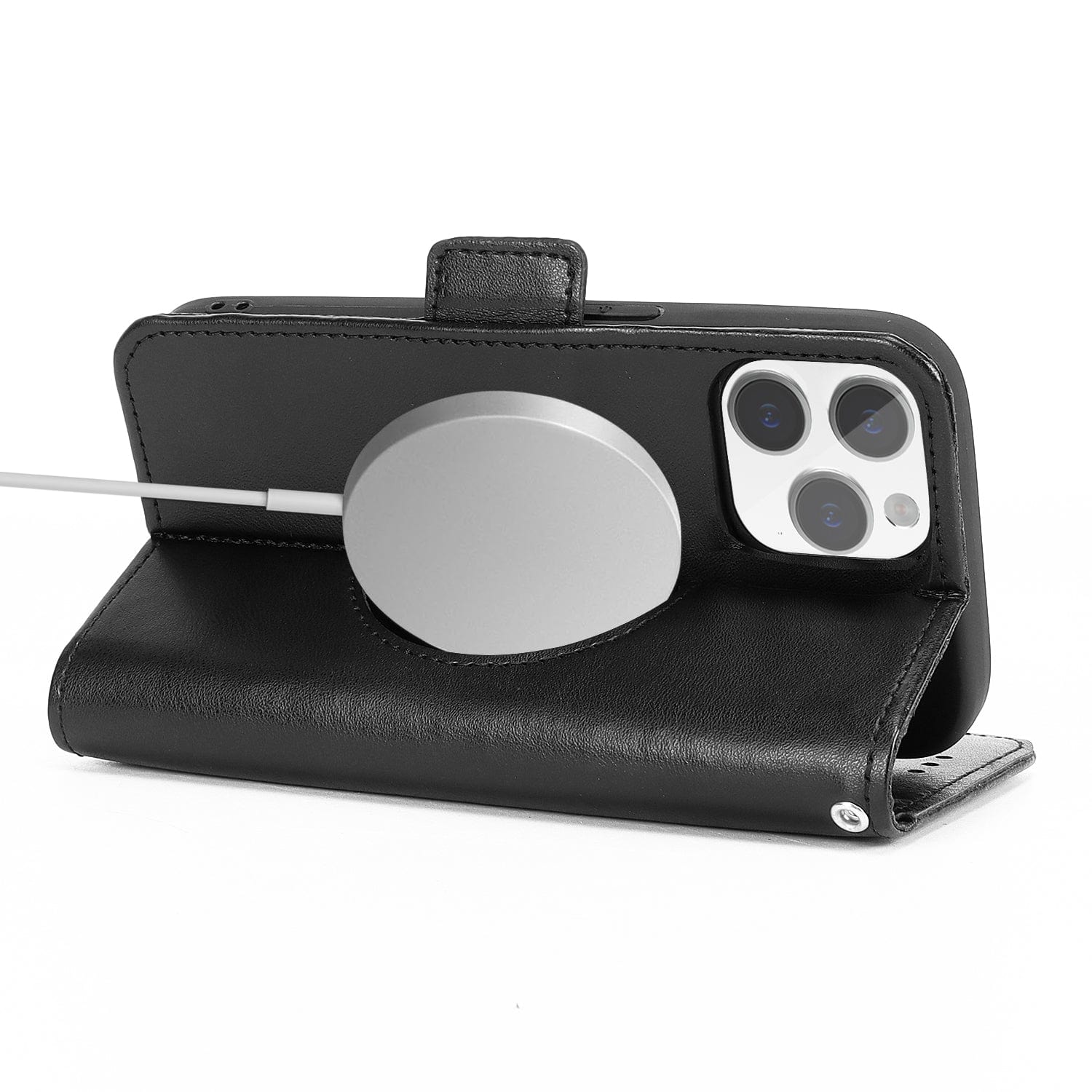 Indy Series Wallet Case with MagSafe - iPhone 15 Pro