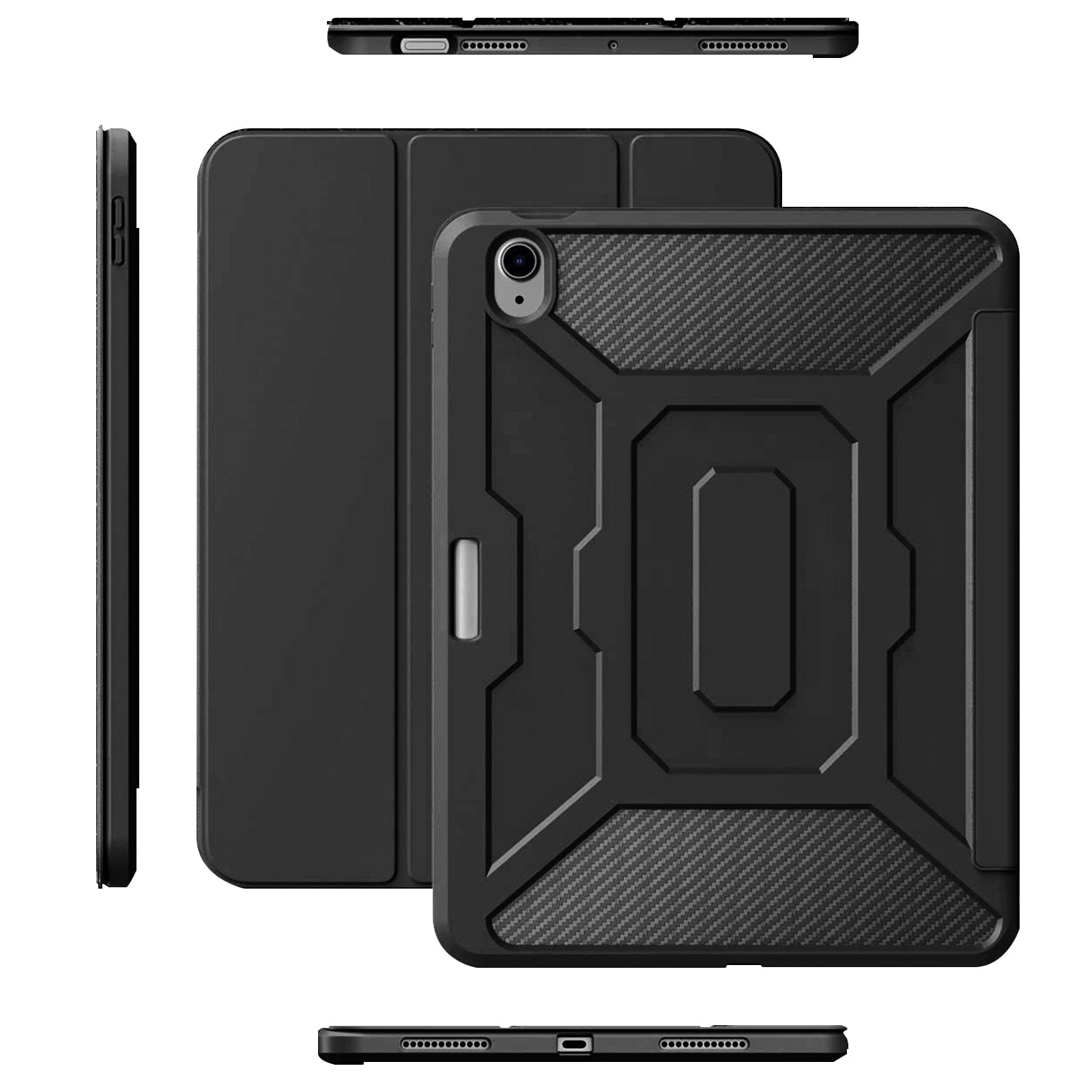 Raider Series Folio Case - iPad 10.9"