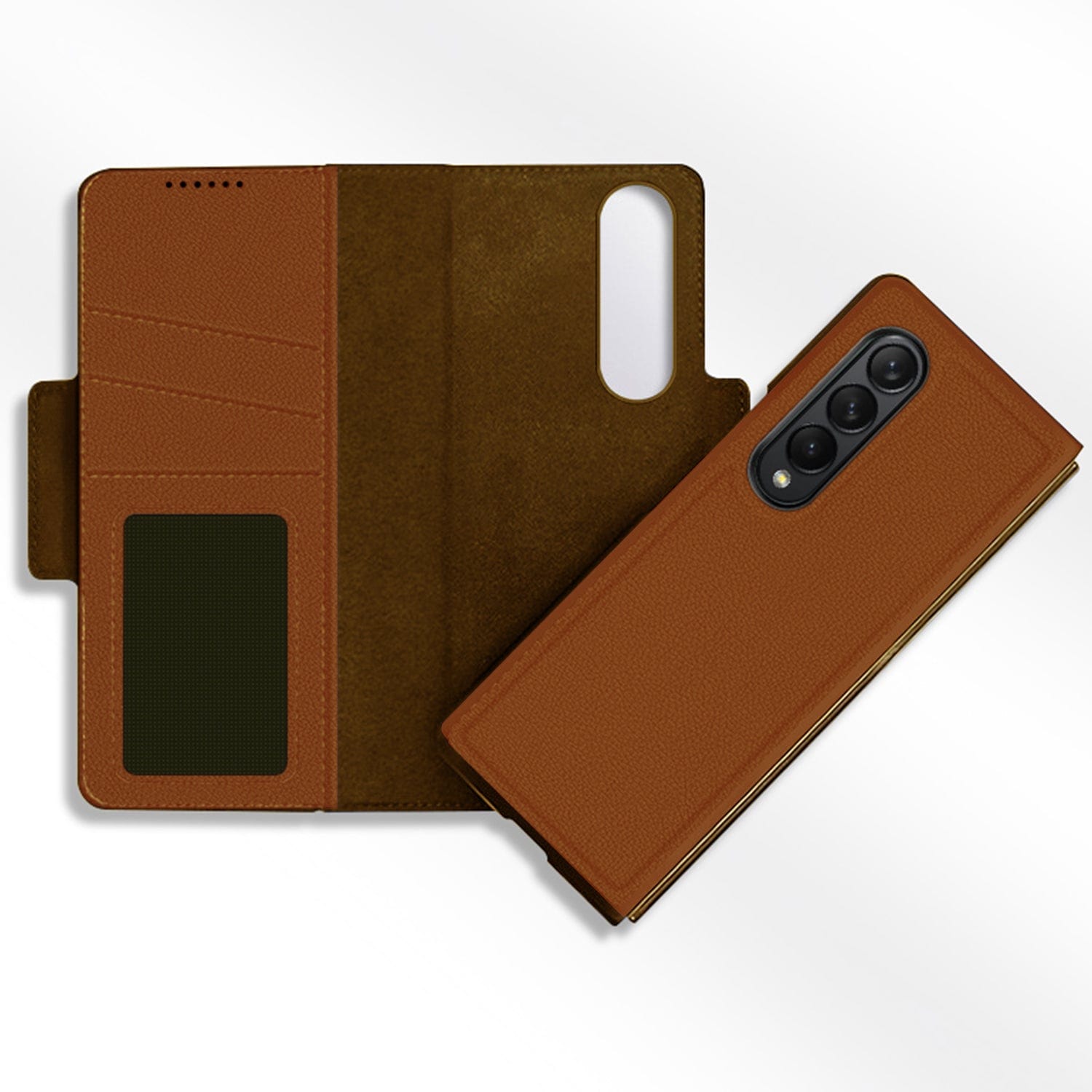 Indy Series Wallet Case - Galaxy Z Fold4