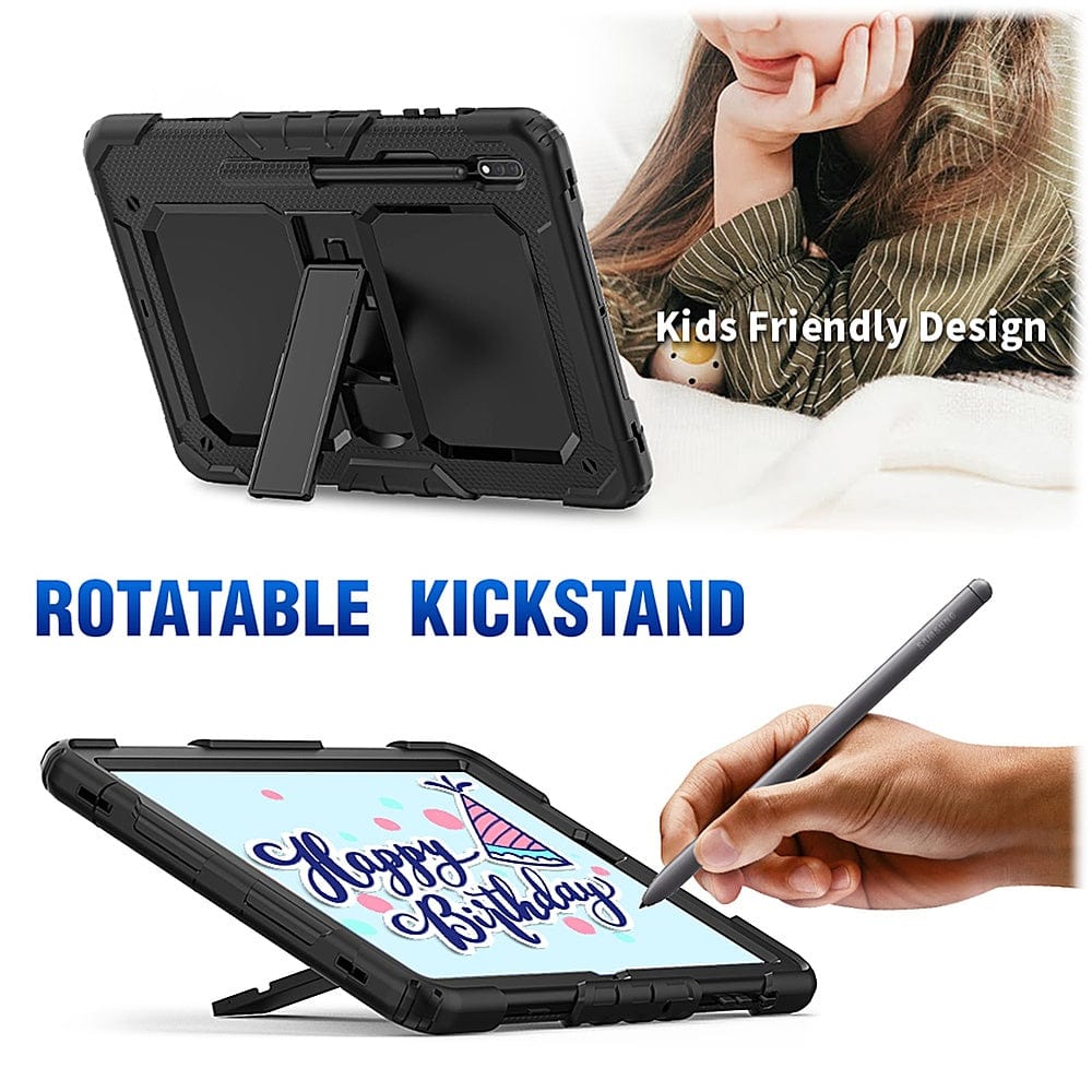 Raider Series Hard Shell Case - Galaxy Tab S8