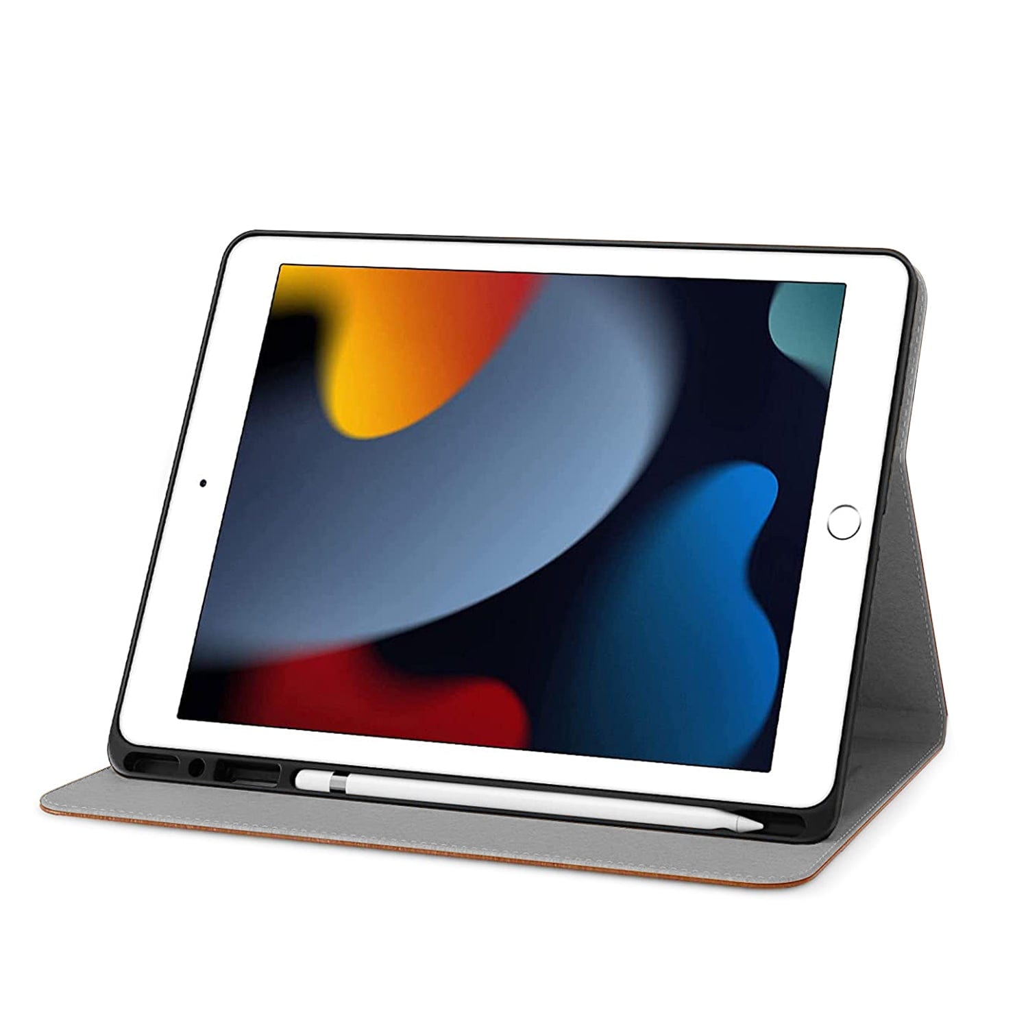 Indy Series Folio Case with Stylus Loop and Pocket - iPad 10.2"