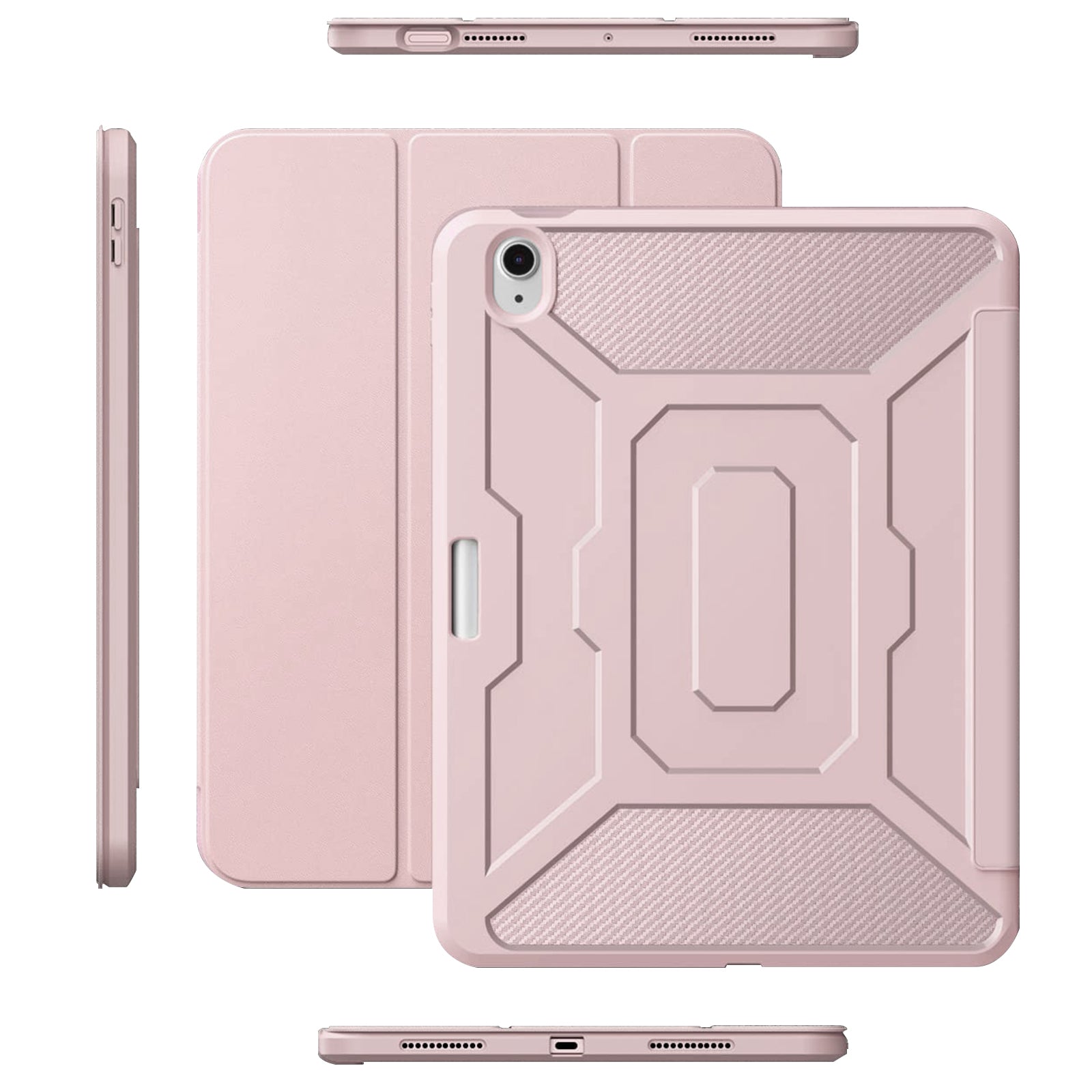 Raider Series Folio Case - iPad 10.9"
