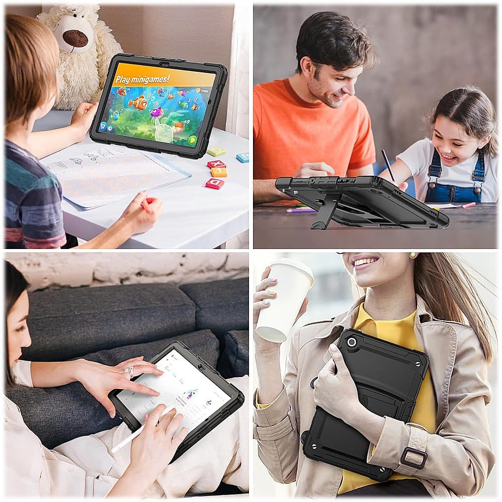 Raider Series Hard Shell Case - Galaxy Tab A9+