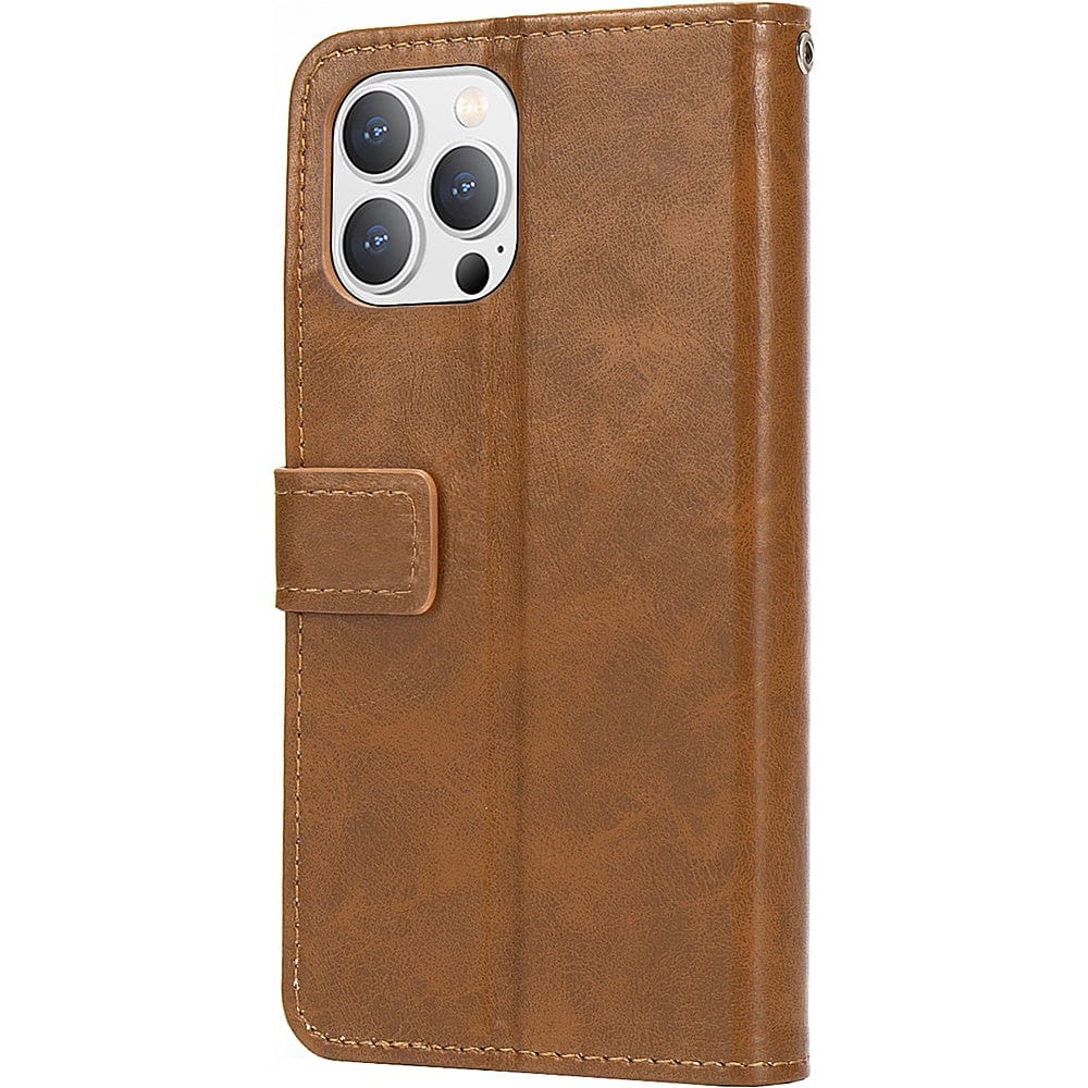 Indy Series Wallet Case - iPhone 14 Pro Max