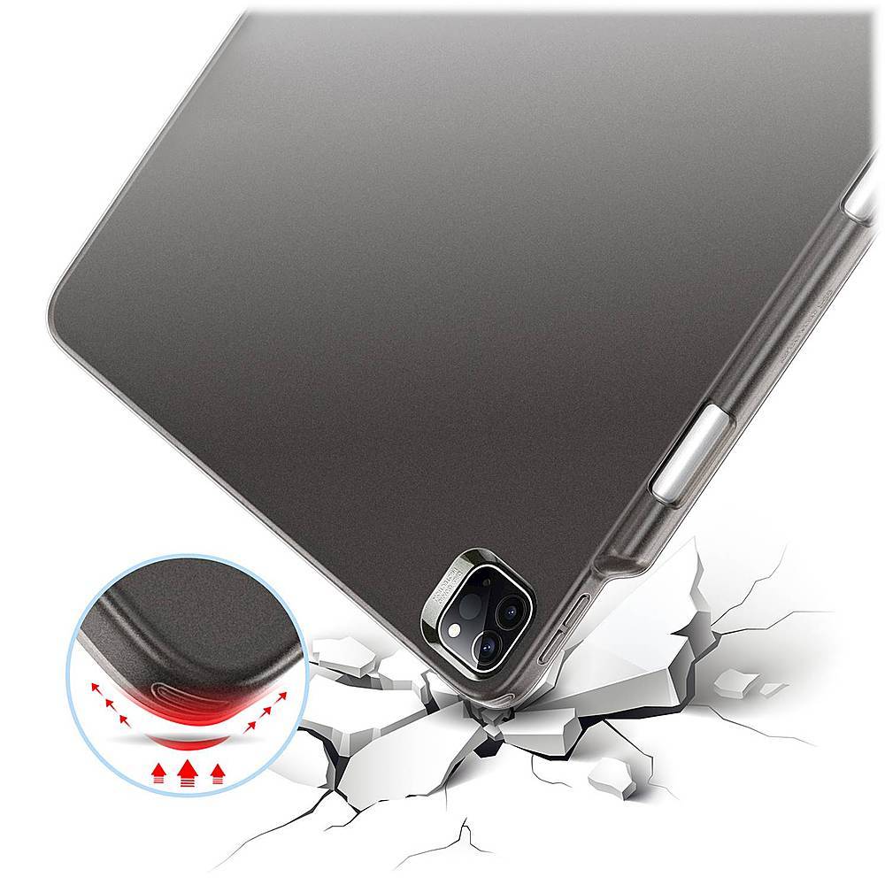 Venture Series Flexible Minimalistic Shell Case - iPad Pro 12.9"