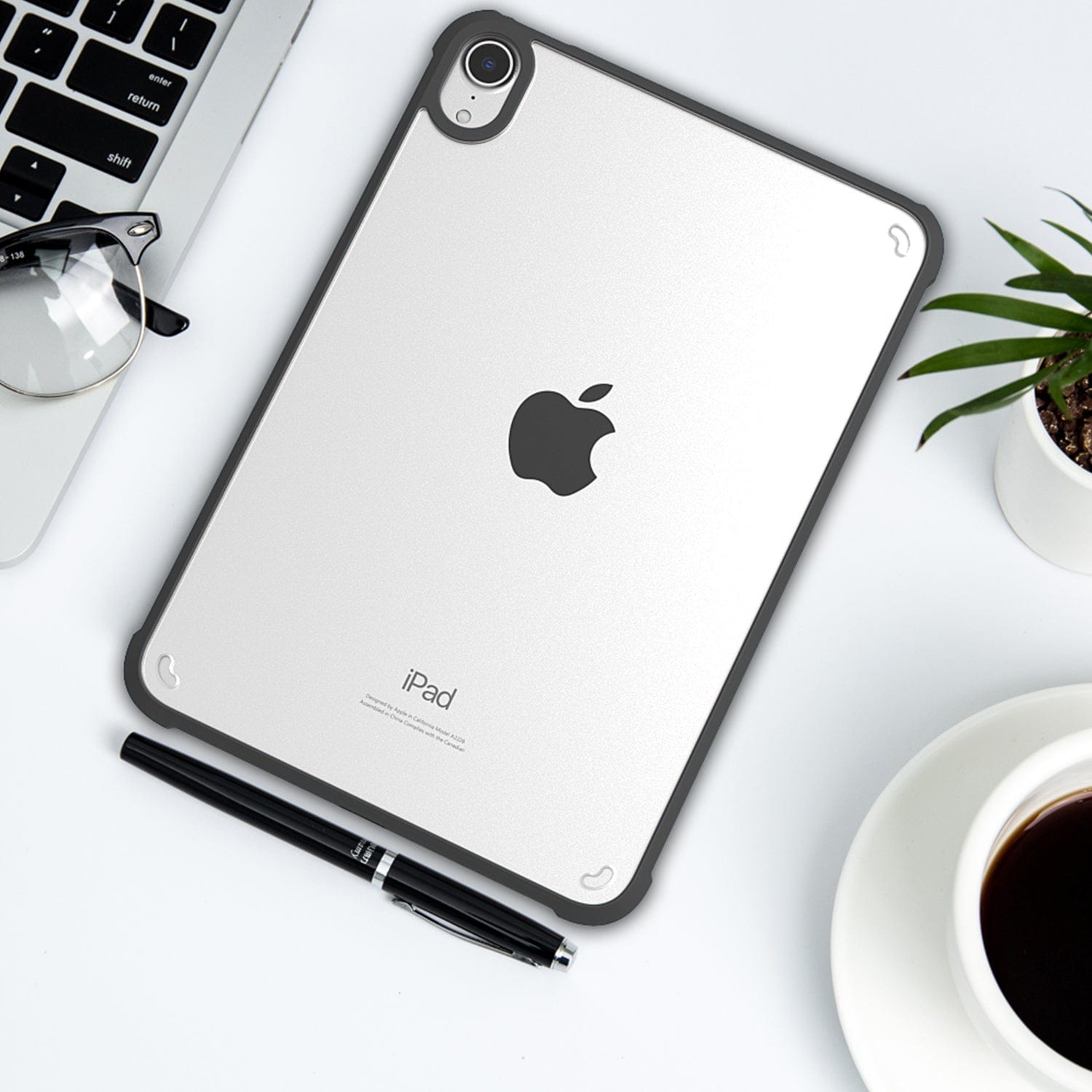 Venture Series Slim Hard Shell Case - iPad Mini