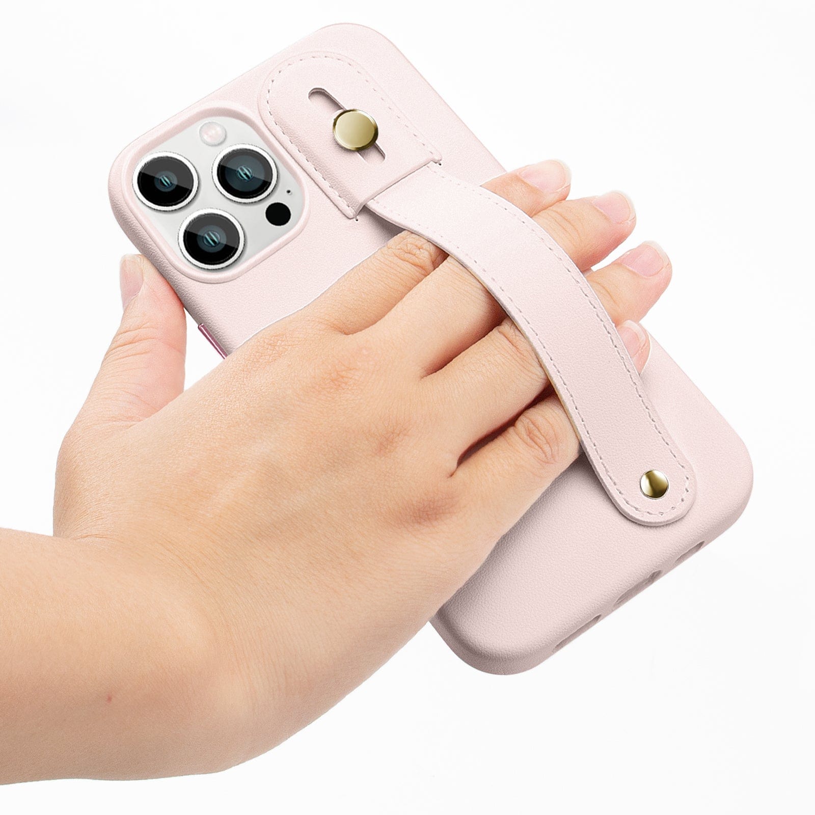 Indy Series Leather Case with MagSafe - iPhone 14 Pro