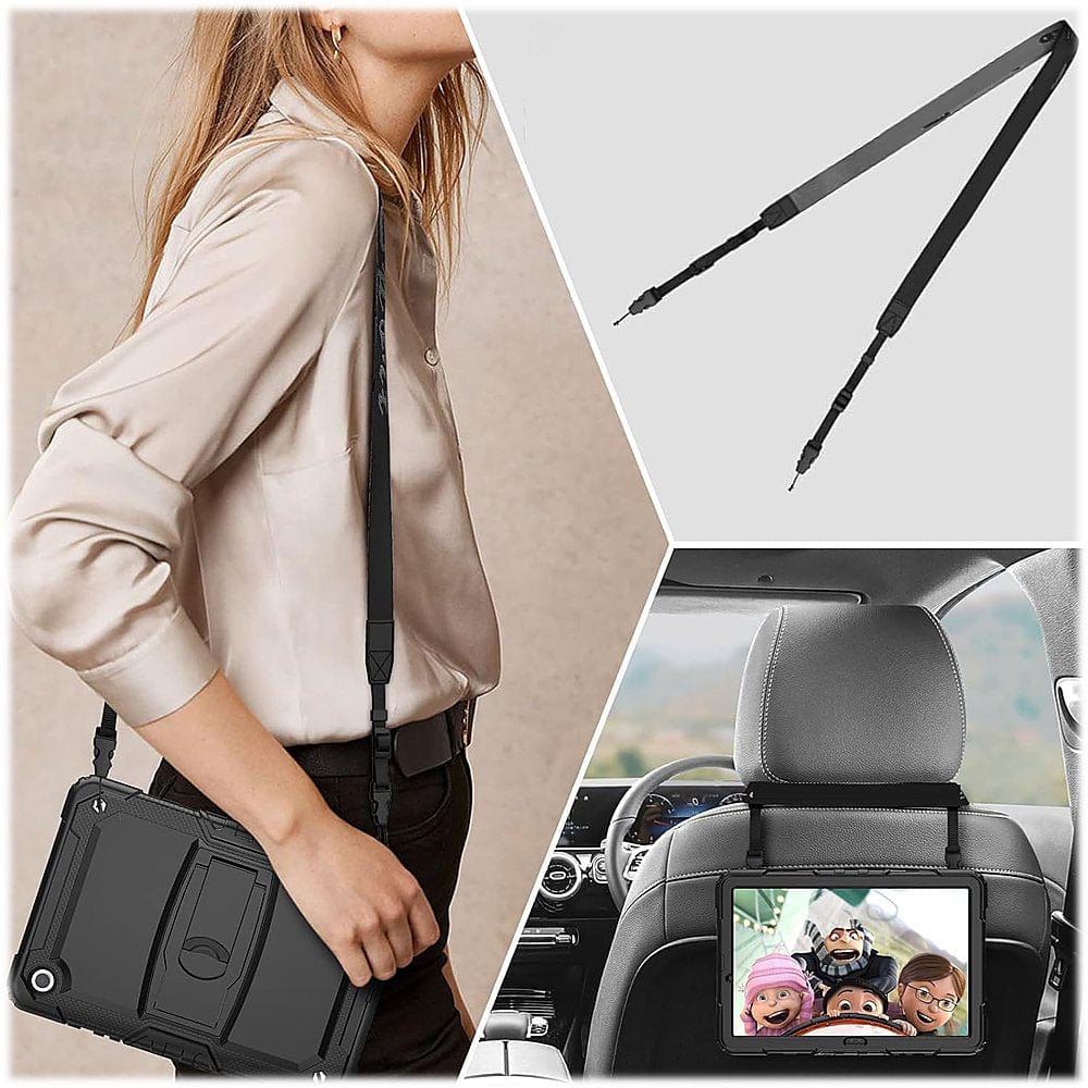 Raider Series Hard Shell Case - Galaxy Tab A9+