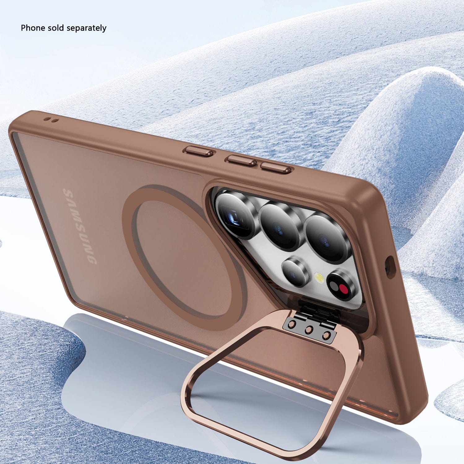 Venture Series Kickstand Case - Samsung Galaxy S25 Ultra