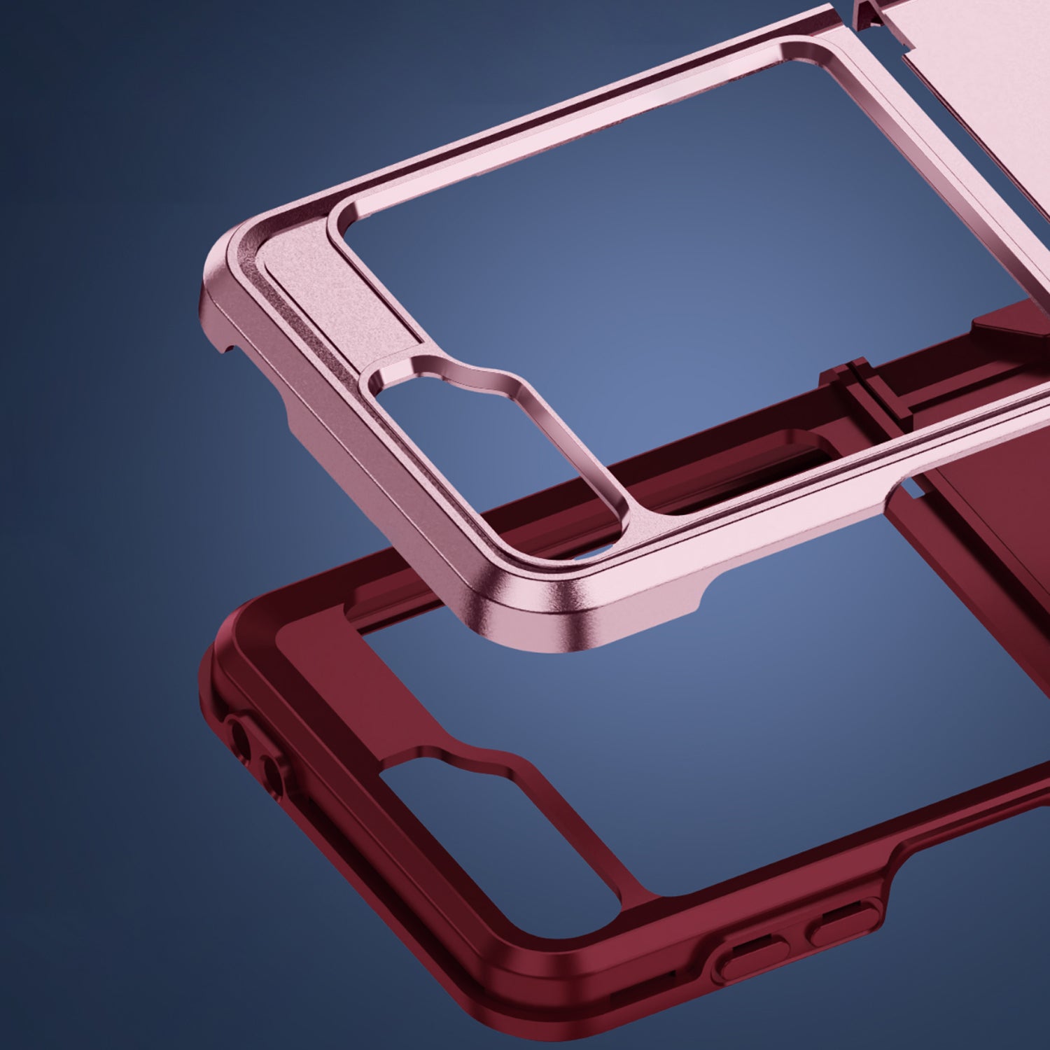 Raider Series Kickstand Case - Samsung Galaxy Z Flip6