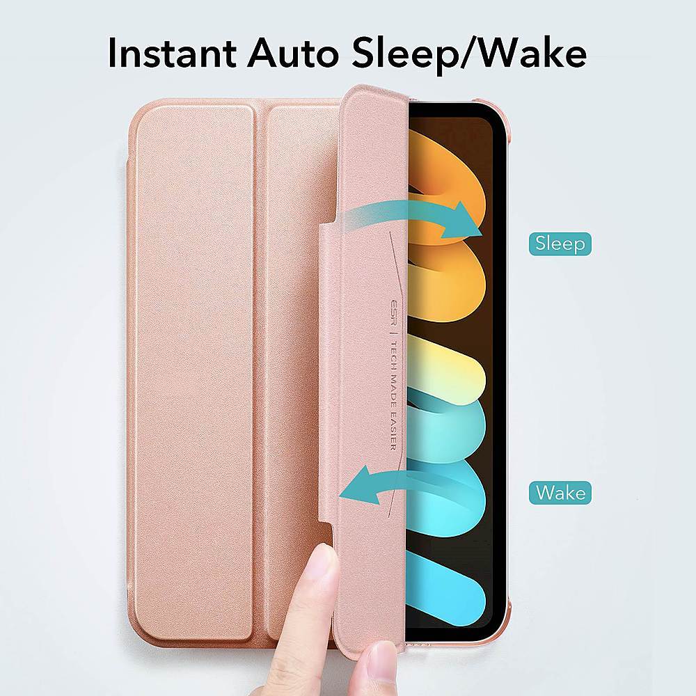 Indy Series Folio Case - iPad Mini