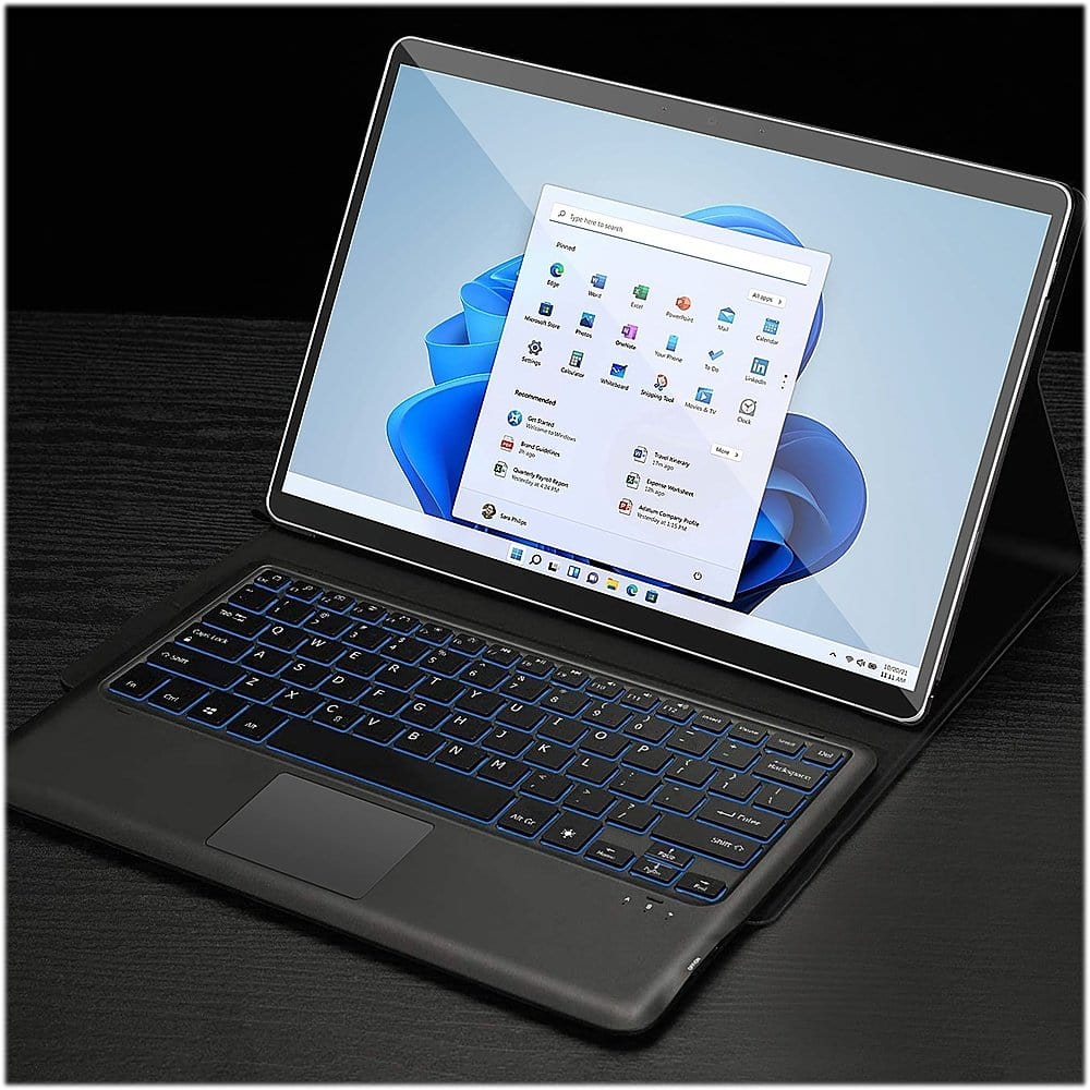 Navigate Series Keyboard Case - Surface Pro 8