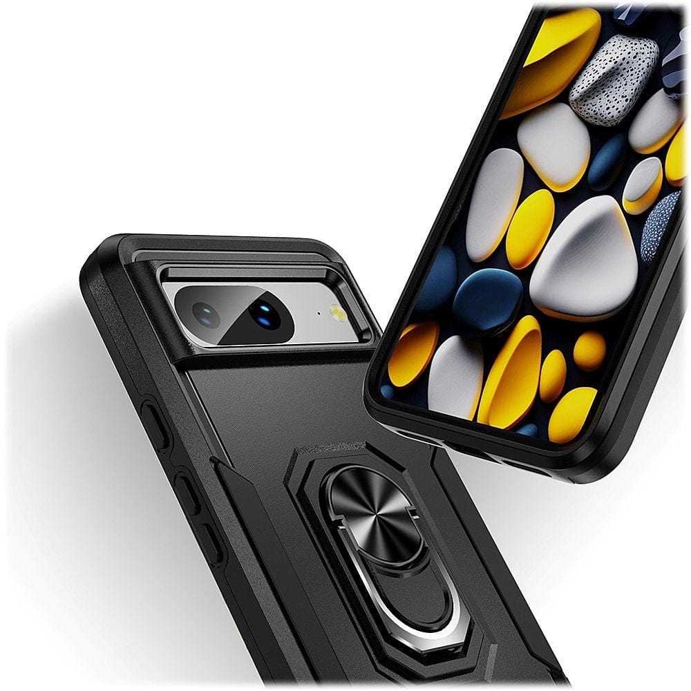 Raider Series Kickstand Case - Google Pixel 8 Pro