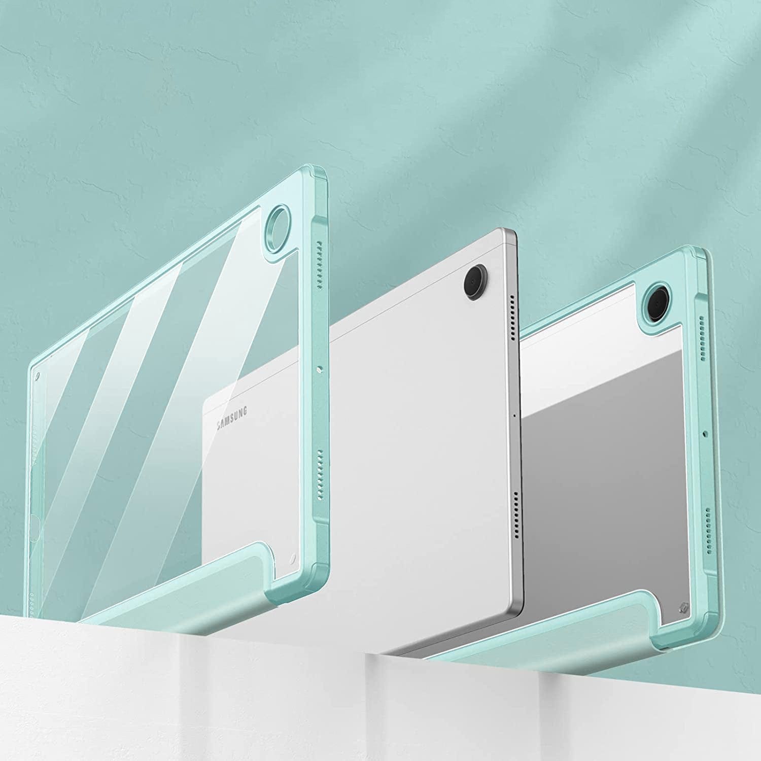 Indy Series Tri-Fold Folio Case - Samsung Galaxy Tab A8