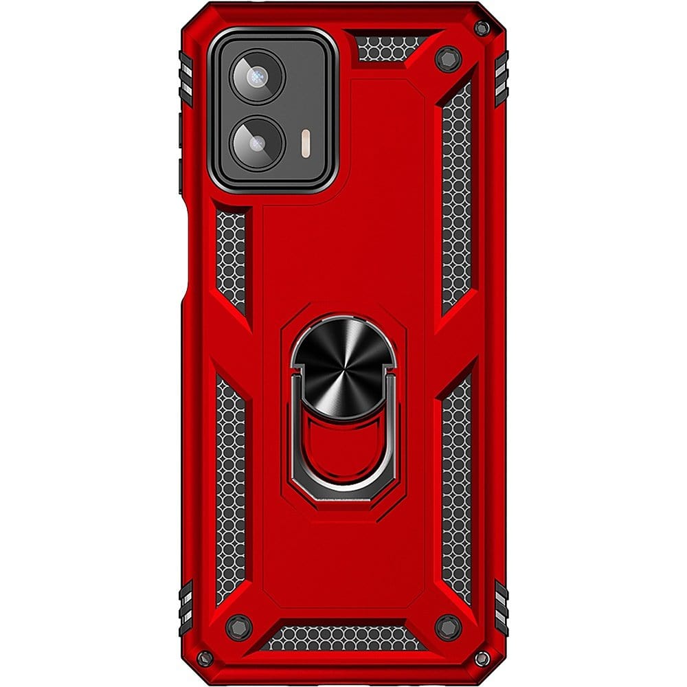 Raider Series Kickstand Case - Motorola Edge+