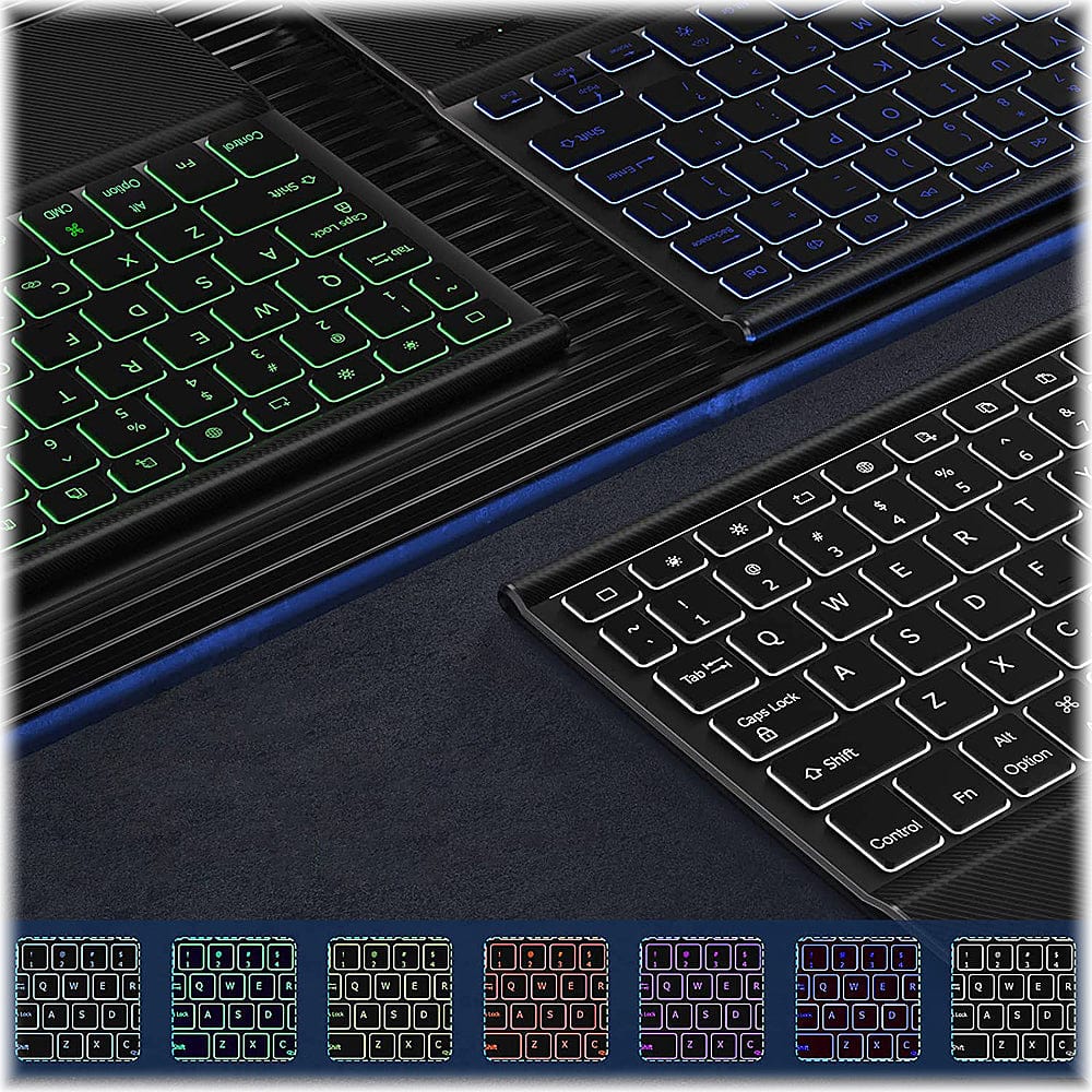 Navigate Series Keyboard Folio Case - iPad 10.9"