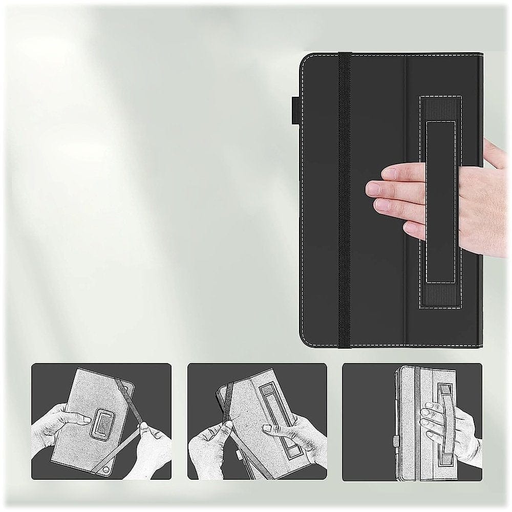 Indy Series Bi-Fold Folio Case - Galaxy Tab S9+ and Tab S9 FE+
