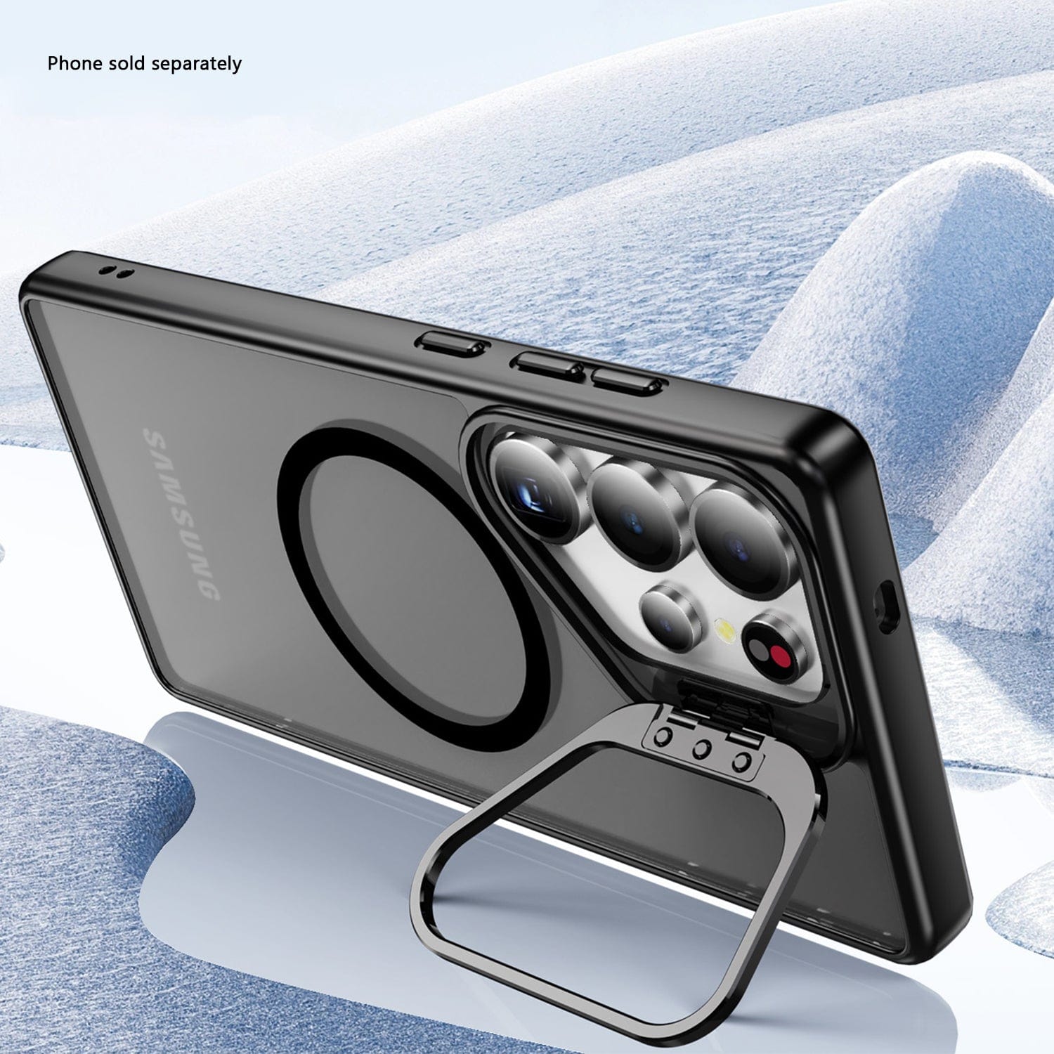 Venture Series Kickstand Case - Samsung Galaxy S25 Ultra