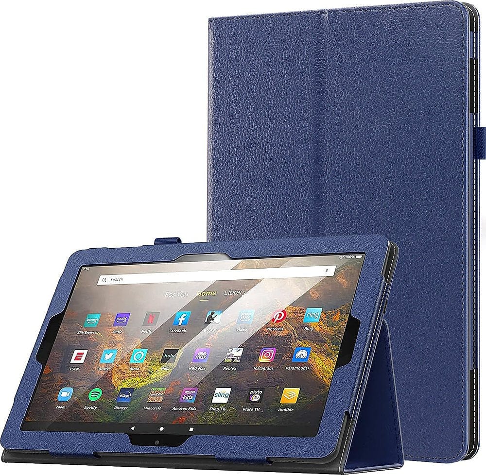 Indy Series Bi-Fold Folio Case - Amazon Fire HD 10 (2023)