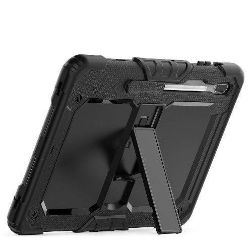 Raider Series Hard Shell Case - Galaxy Tab S7 FE and Tab S8 Plus