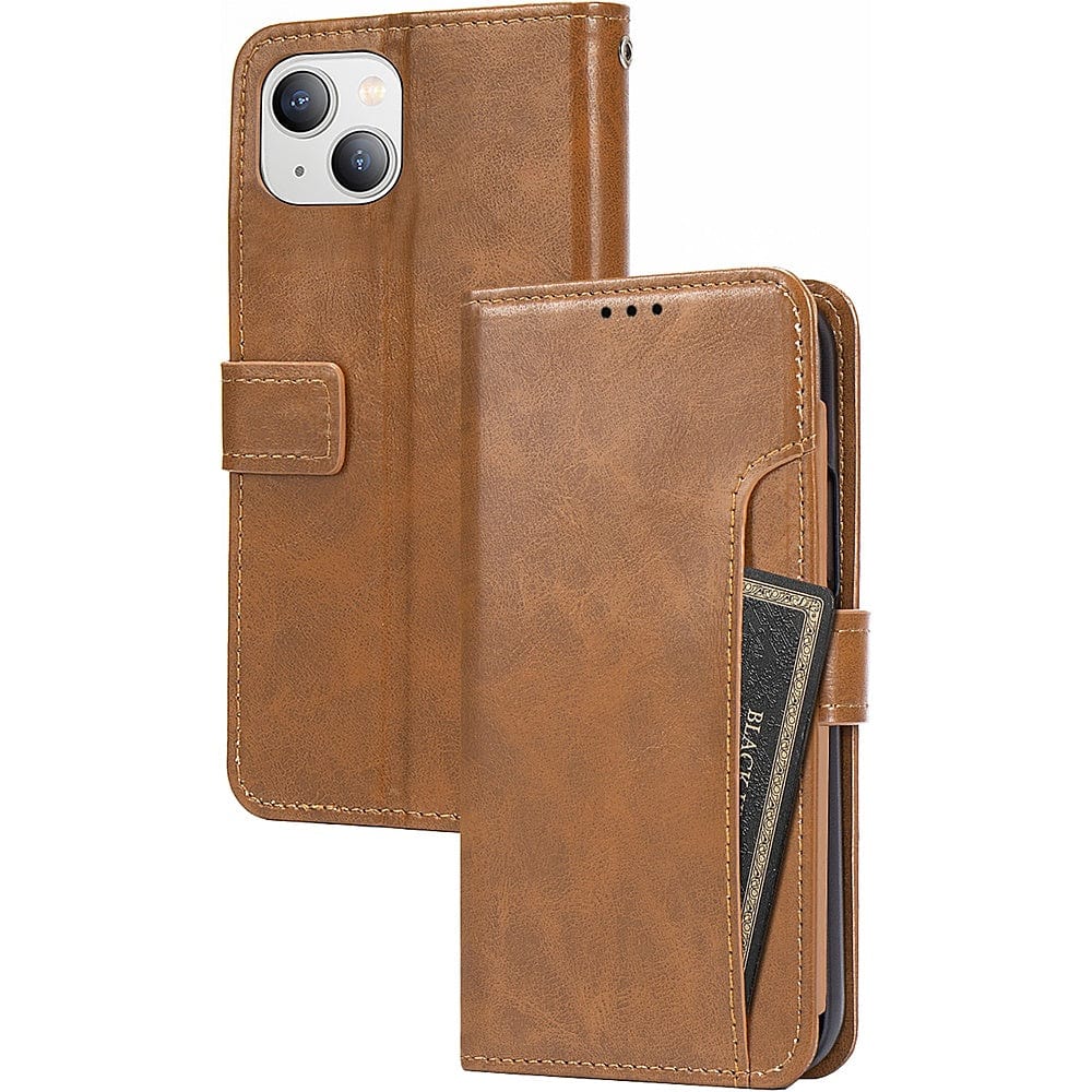 Indy Series Wallet Case - iPhone 14 Plus