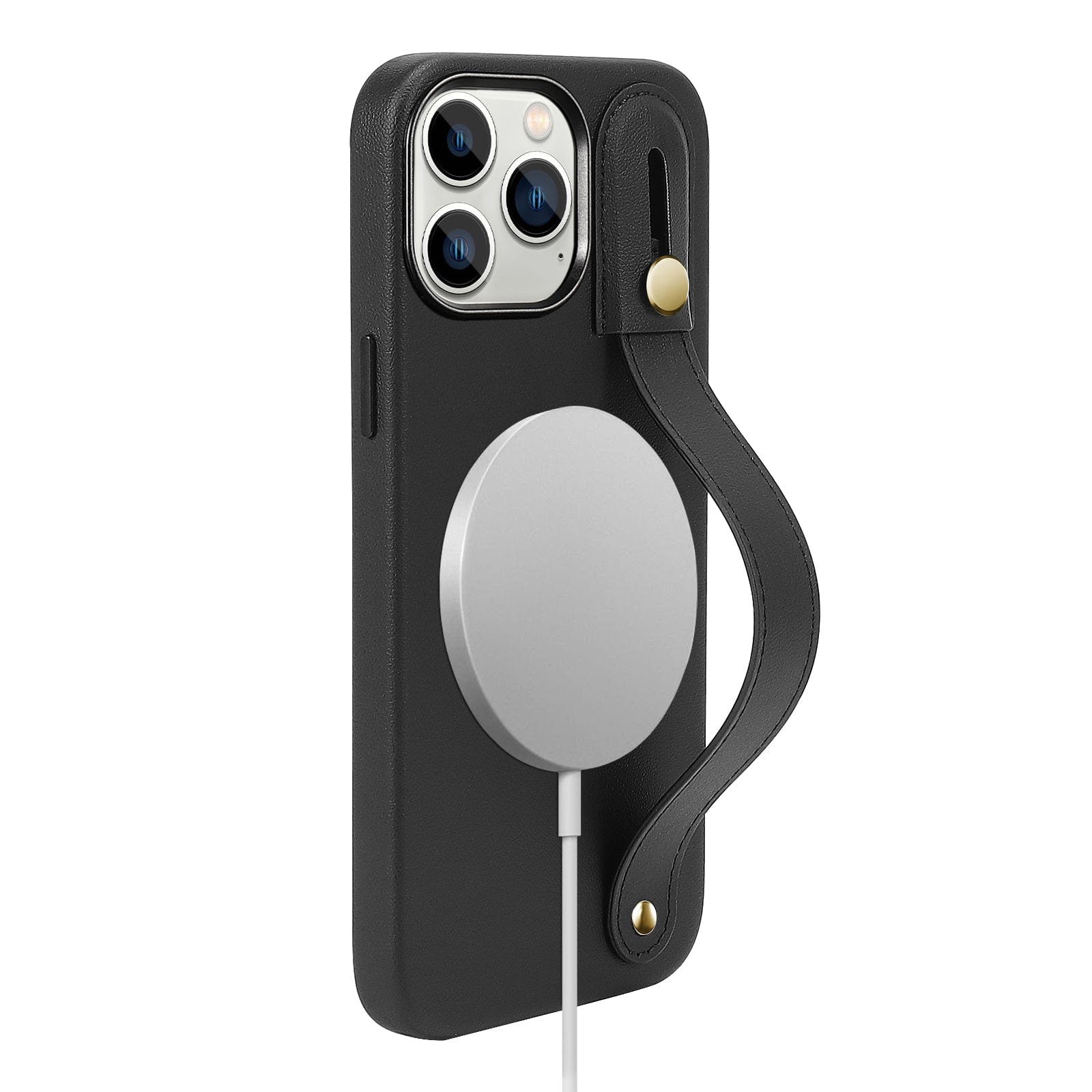 Indy Series Leather Case with MagSafe - iPhone 15 Pro