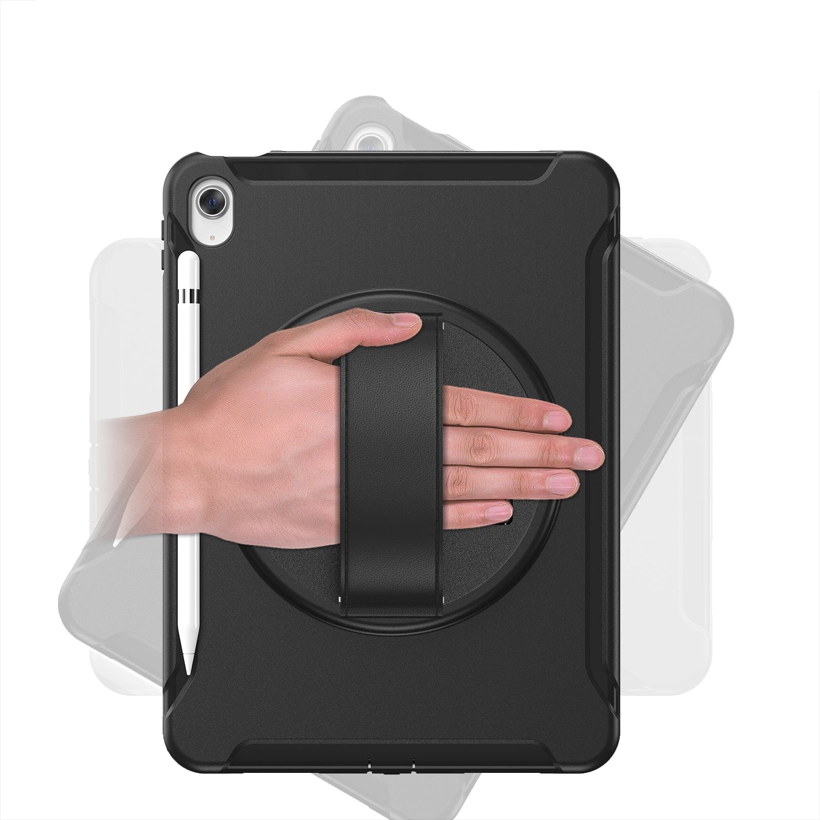 Raider Series Hard Shell Case - iPad 10.9"