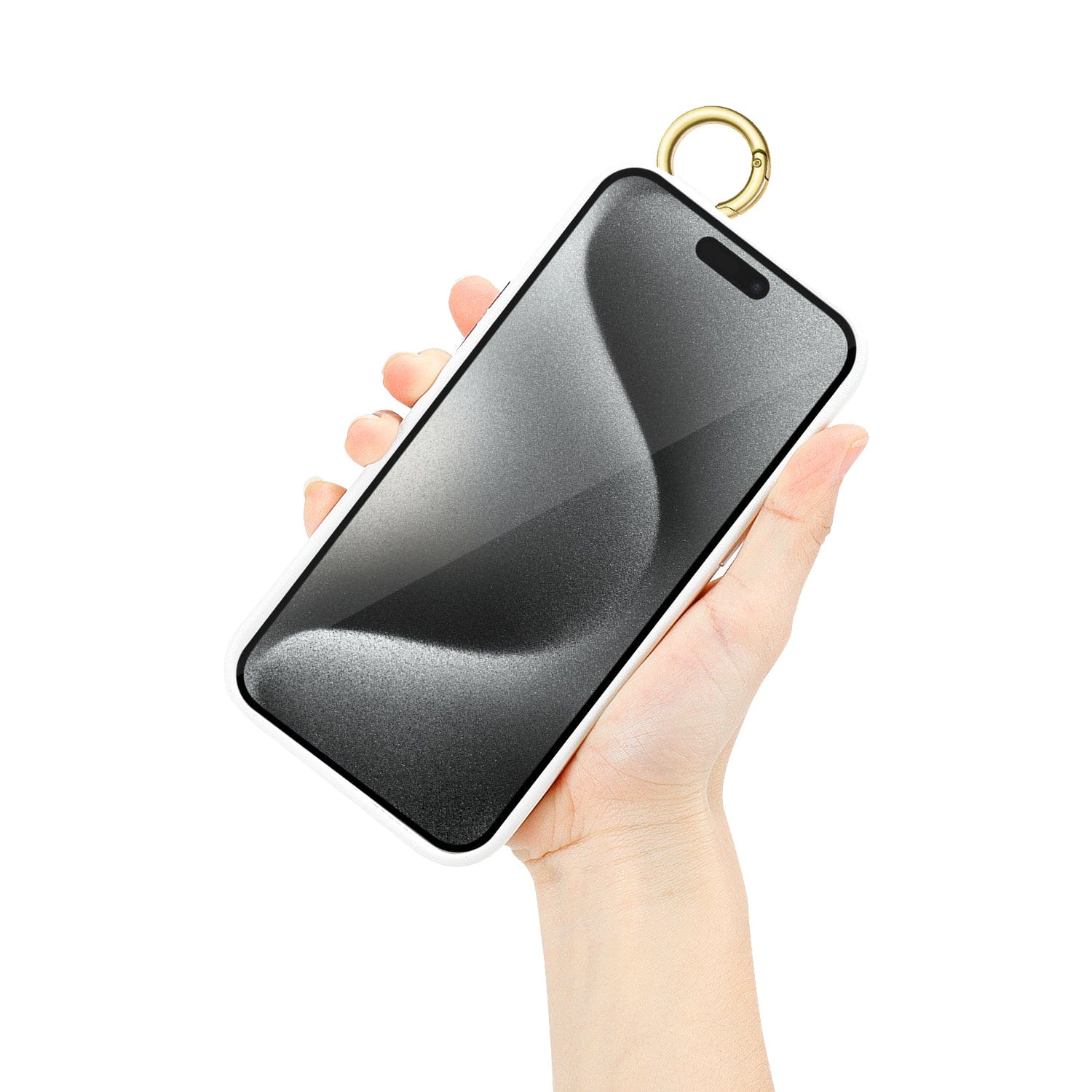 Indy Series Wallet FingerGrip Leather Case - iPhone 15 Pro Max