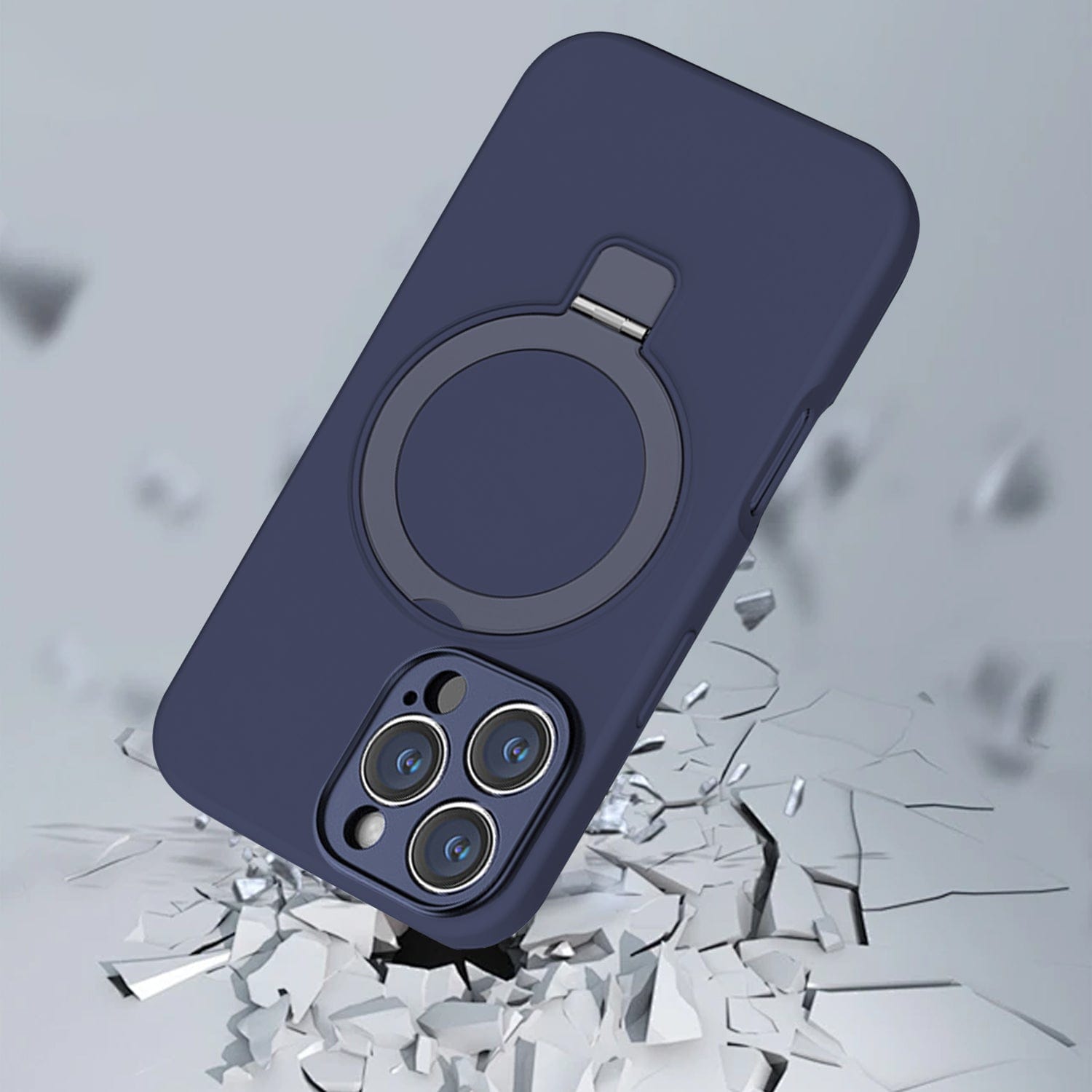 Venture Series Slim Kickstand Case - Apple iPhone 16 Pro