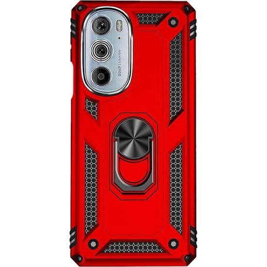 Raider Series Kickstand Case - Motorola Edge+
