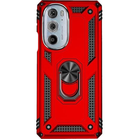 Raider Series  Kickstand Case - Motorola Edge+