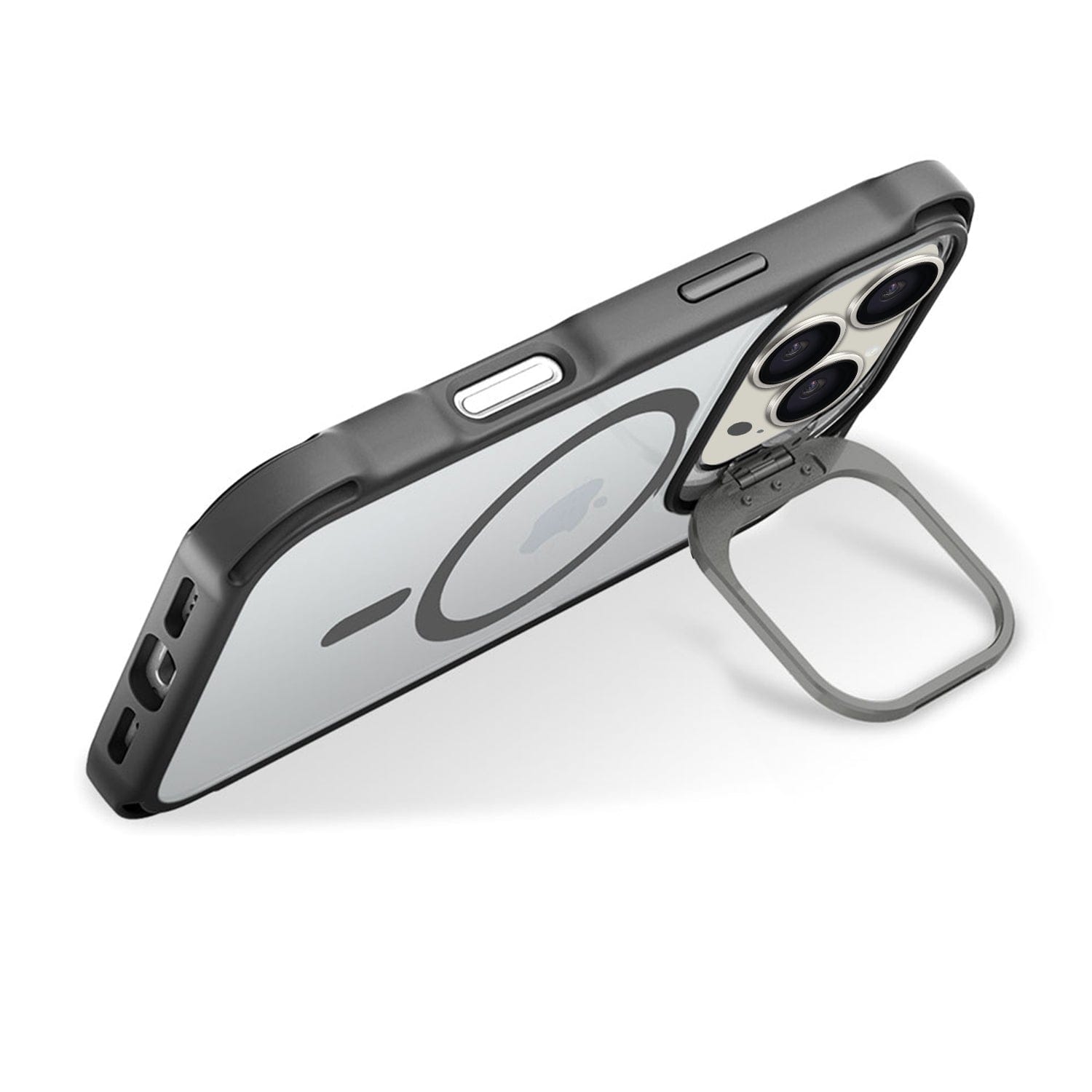 Venture Series Clear Rebound Case with Kickstand - Apple iPhone 16 Pro