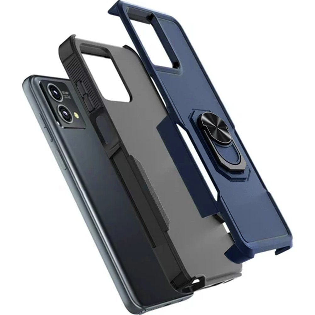 Raider Series Kickstand Case - Motorola Moto G Play