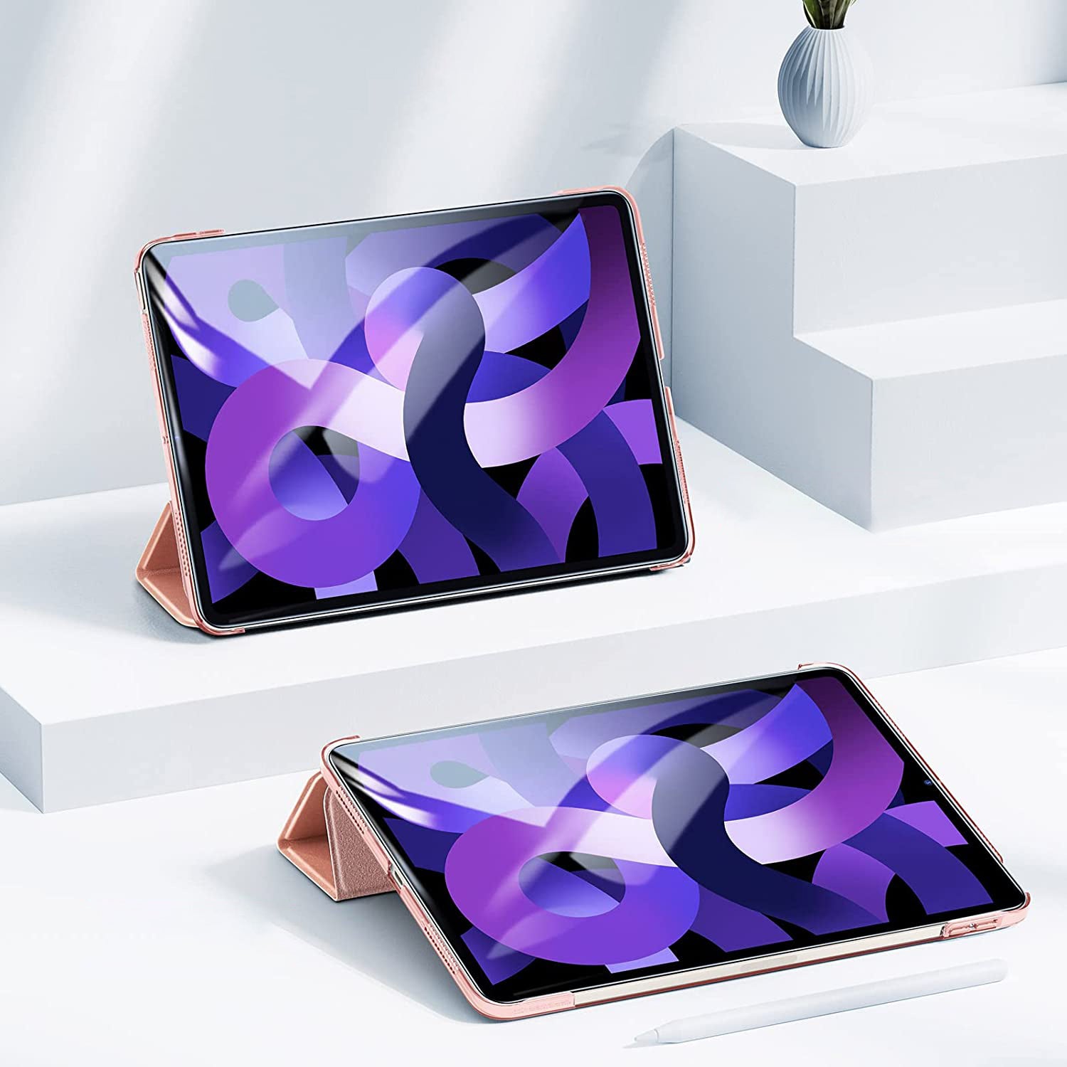 Indy Series Magnetic Folio Case - iPad Air 10.9" and and iPad Air 11-inch M2