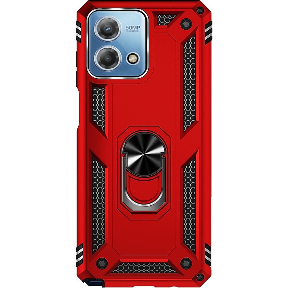 Raider Series Kickstand Case - Motorola G Stylus 5G