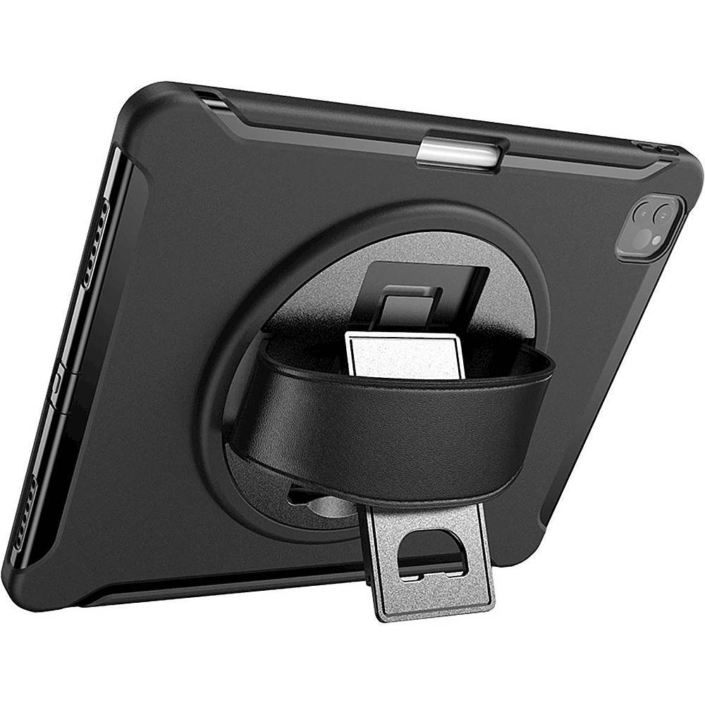 Raider Series Hand Strap Hard Shell Case - iPad Pro 12.9" and 11"