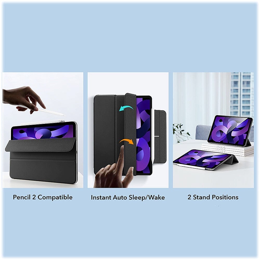 Indy Series Folio Case - iPad Air 10.9"