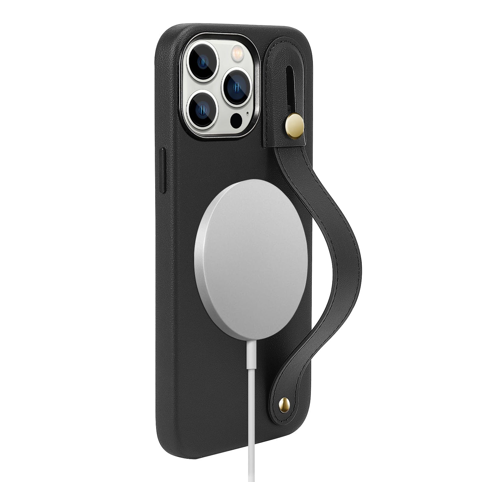 Indy Series Leather Case with MagSafe - iPhone 14 Pro