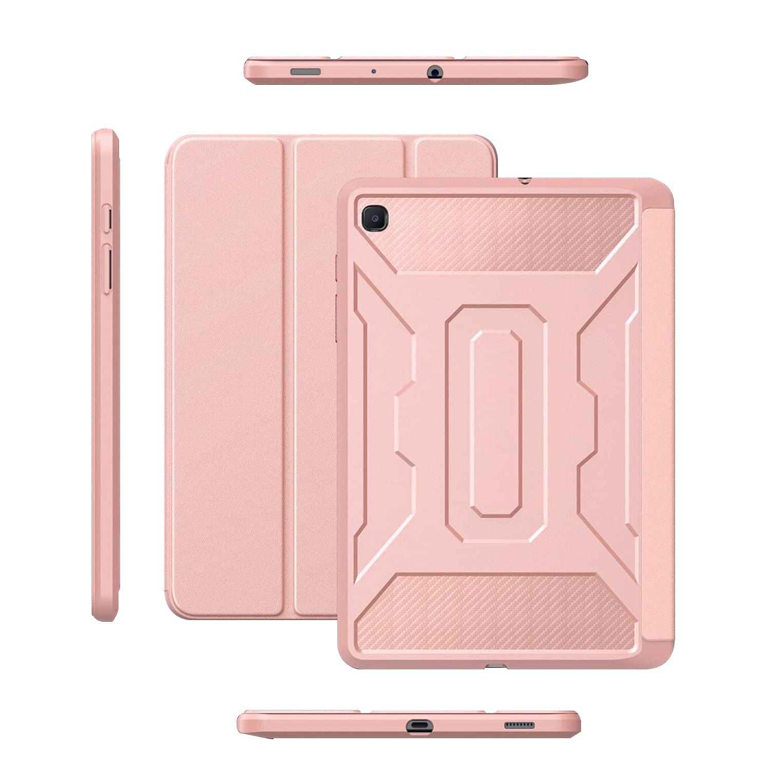 Raider Series Folio Case - Galaxy Tab S6 Lite