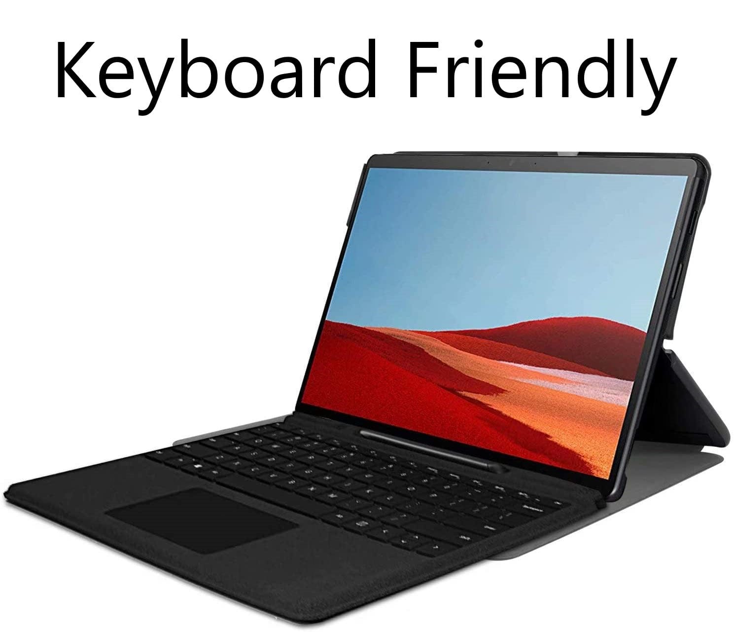 Folio Series Case - Microsoft Surface Pro X (2019) and Pro X (2021)