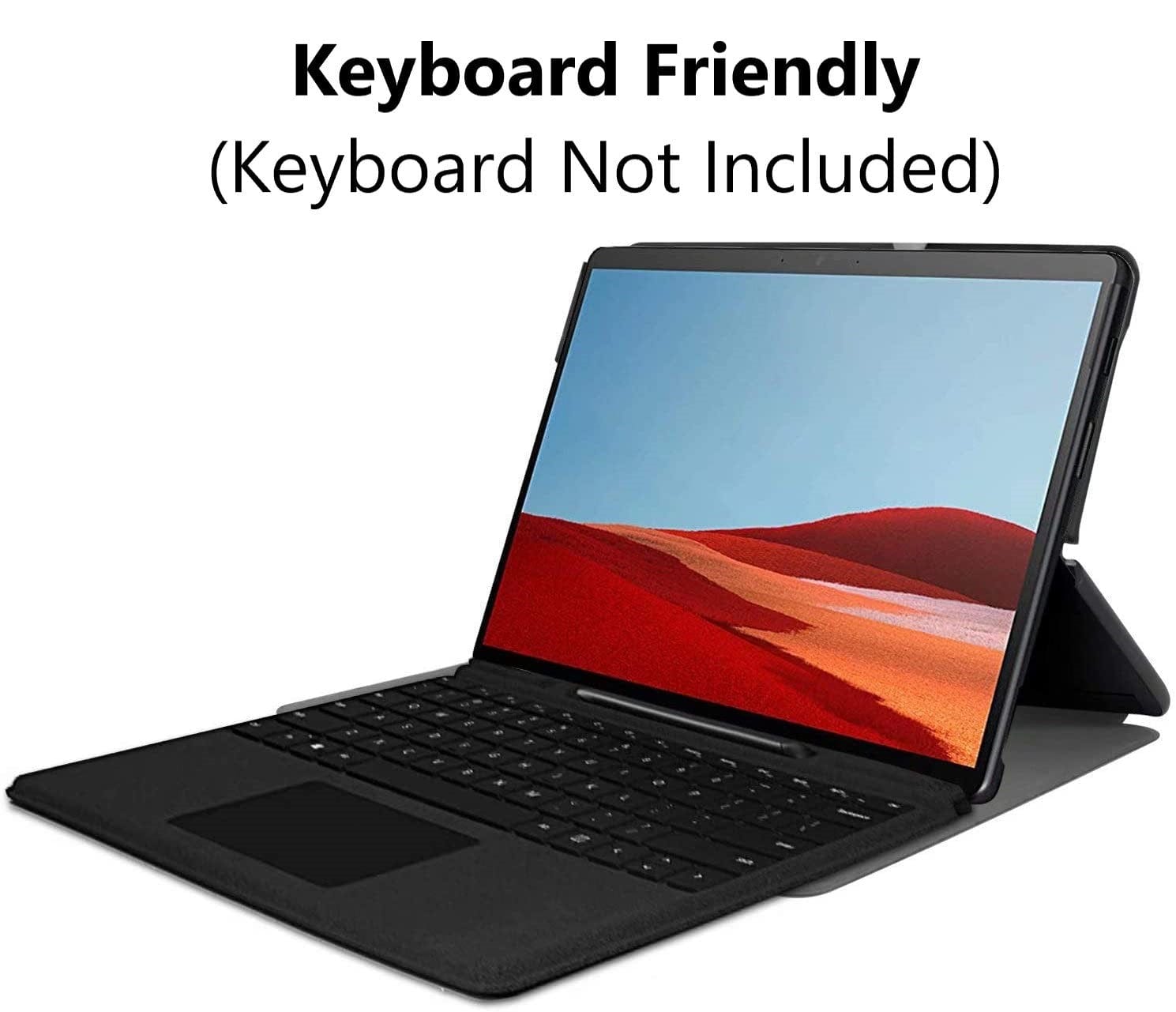 Folio Series Case - Microsoft Surface Pro X (2019) and Pro X (2021)
