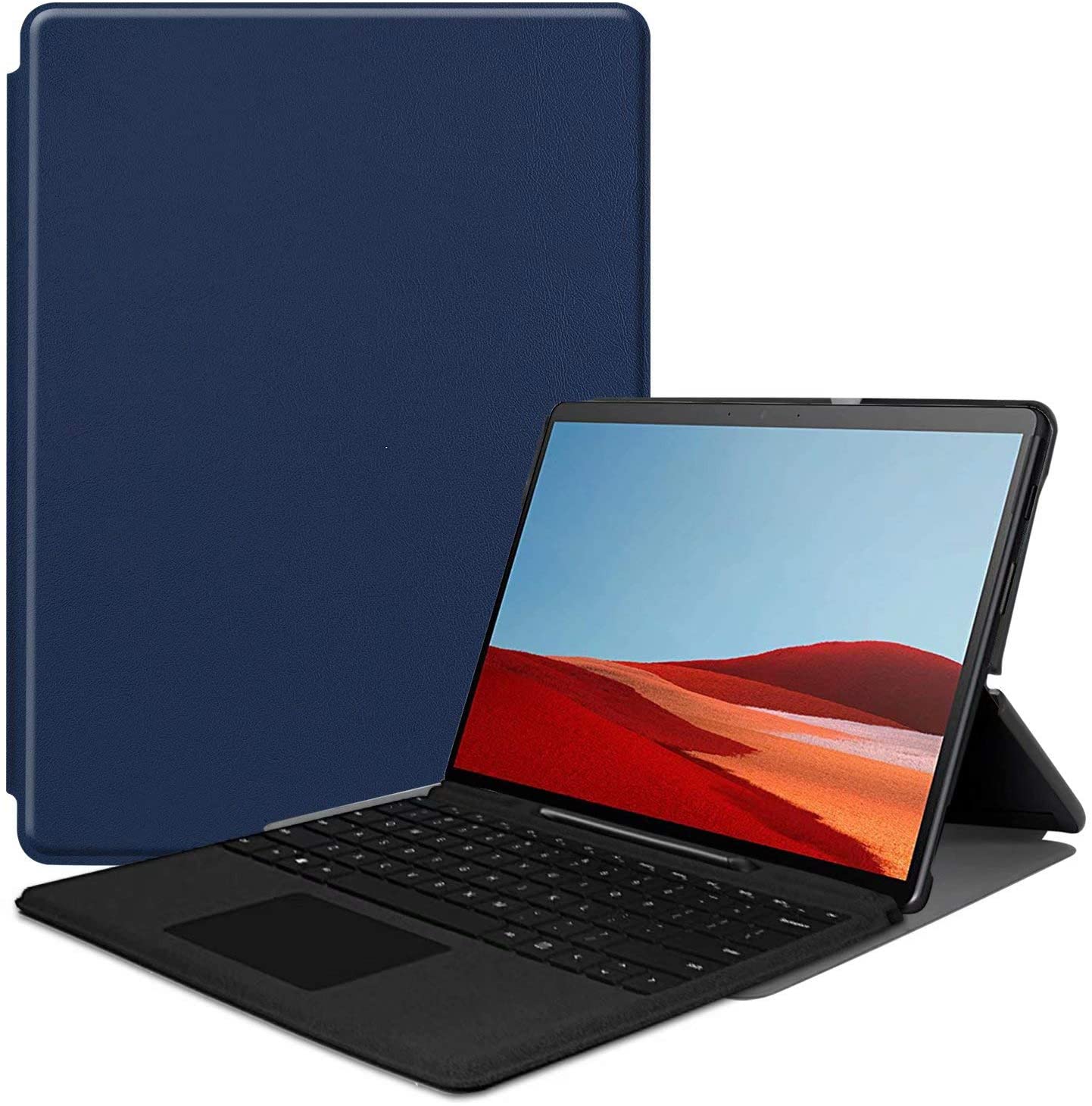 Folio Series Case - Microsoft Surface Pro X (2019) and Pro X (2021)